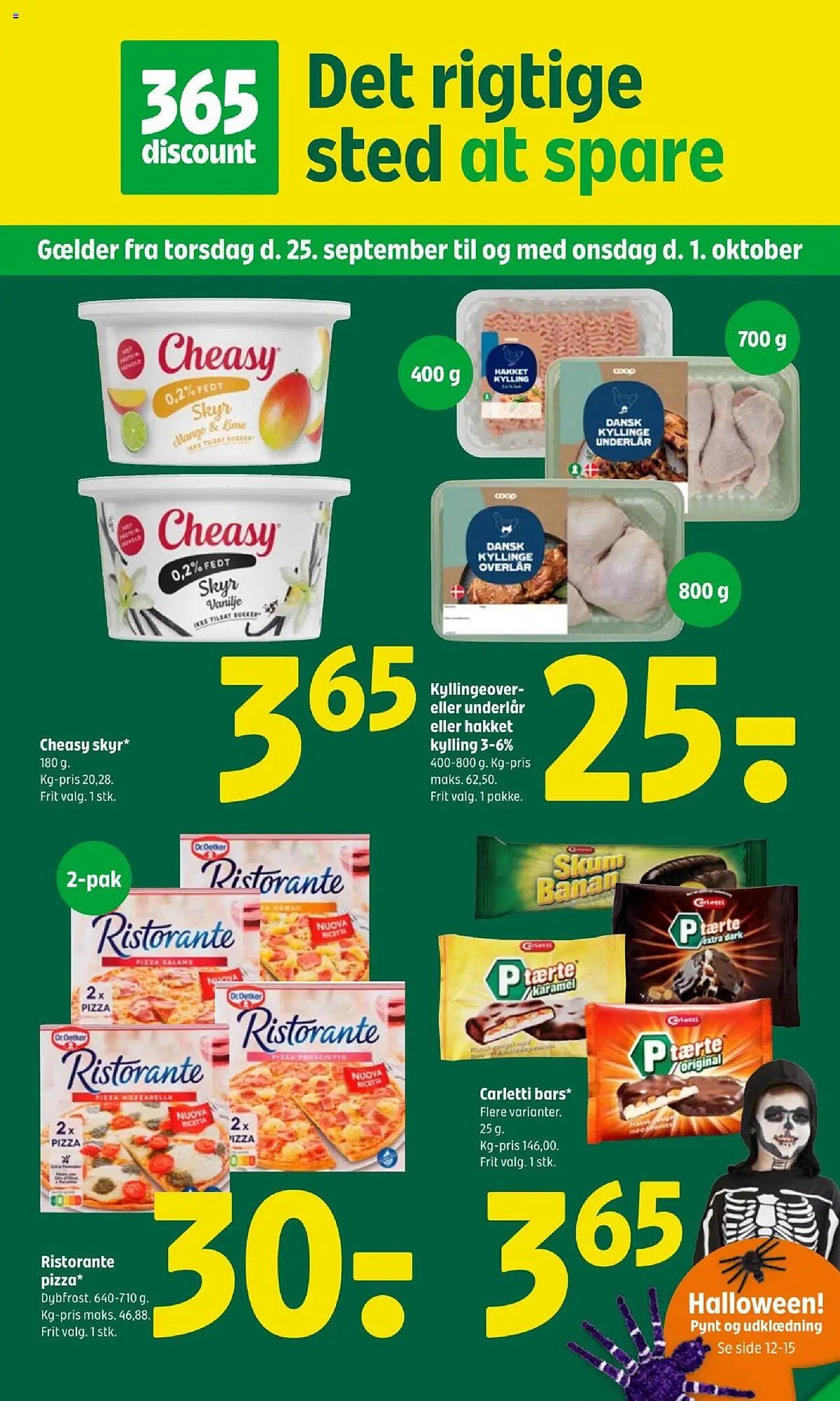Coop 365 tilbudsavis (2025-09-25 - 2025-10-01)