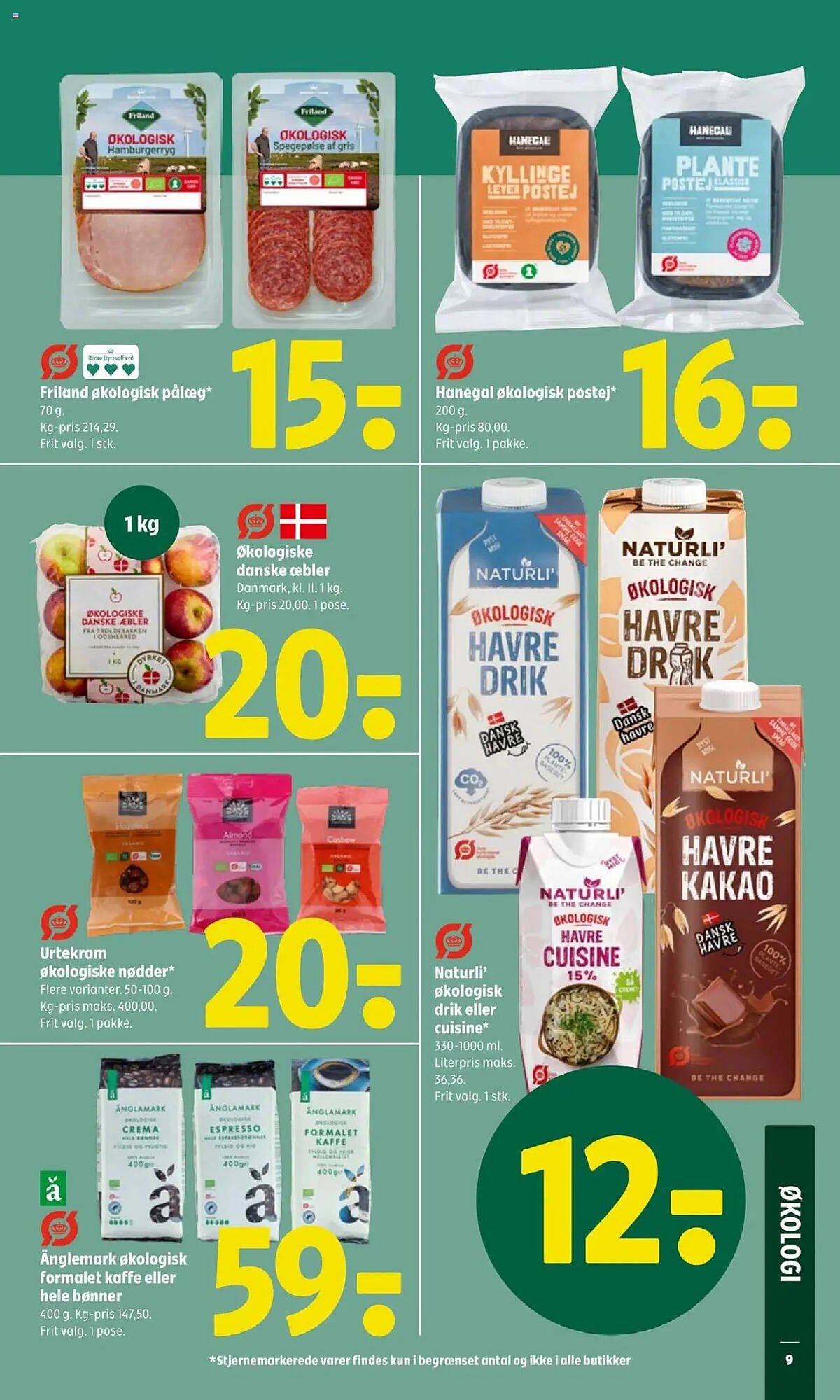 Coop 365 tilbudsavis (2025-09-25 - 2025-10-01)