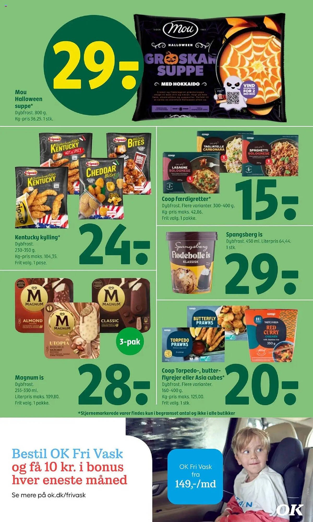 Coop 365 tilbudsavis (2025-09-25 - 2025-10-01)