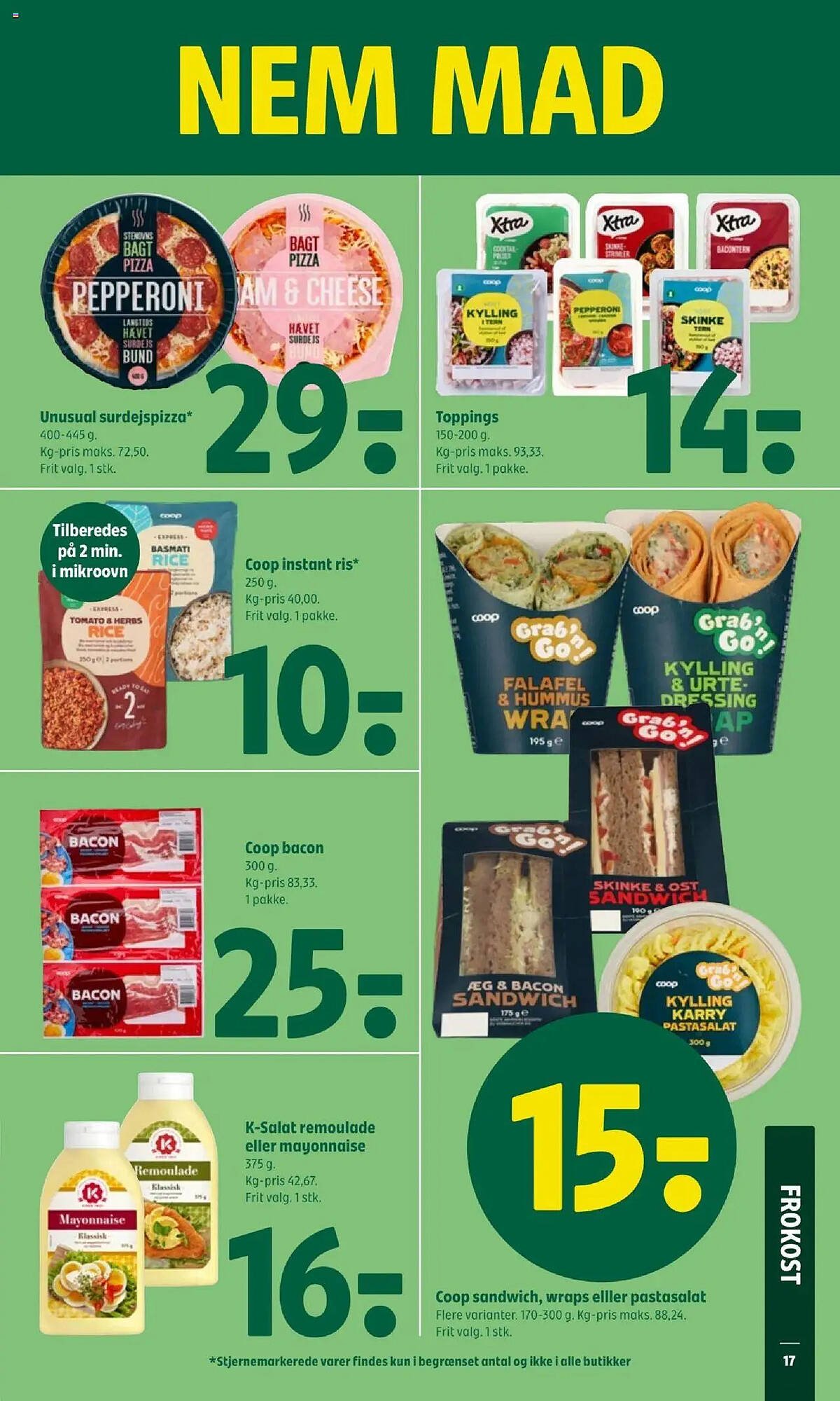 Coop 365 tilbudsavis (2025-09-25 - 2025-10-01)