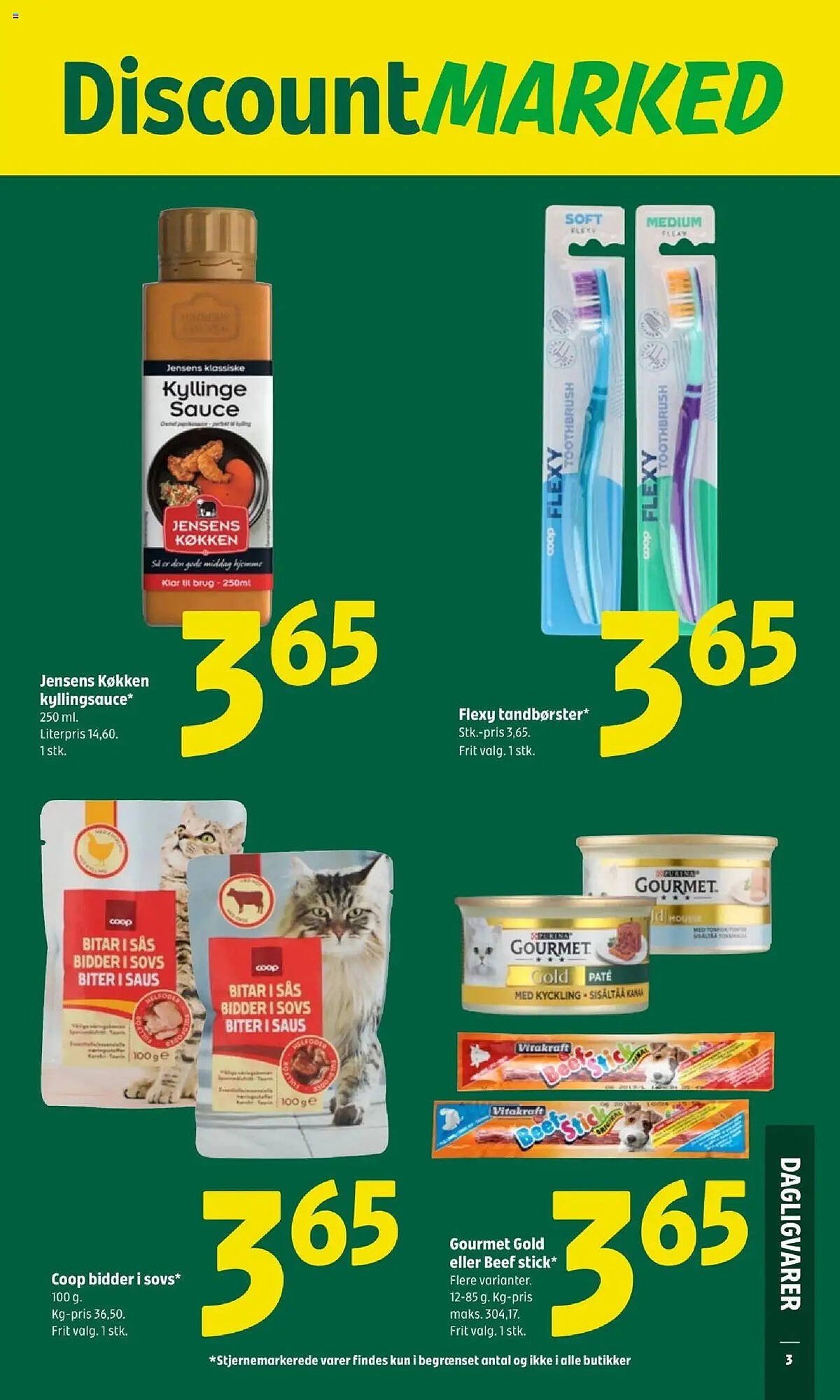 Coop 365 tilbudsavis (2025-09-25 - 2025-10-01)