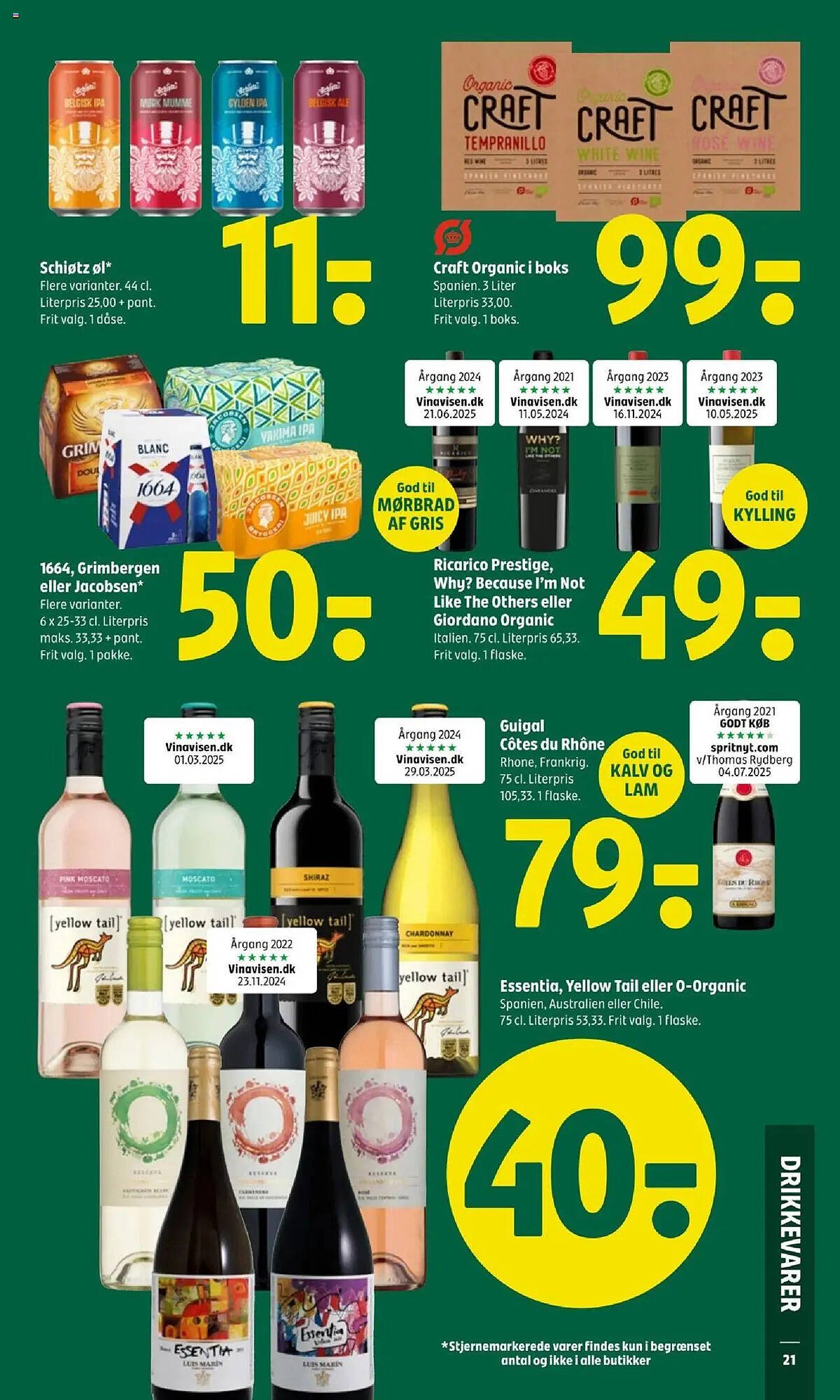 Coop 365 tilbudsavis (2025-09-25 - 2025-10-01)