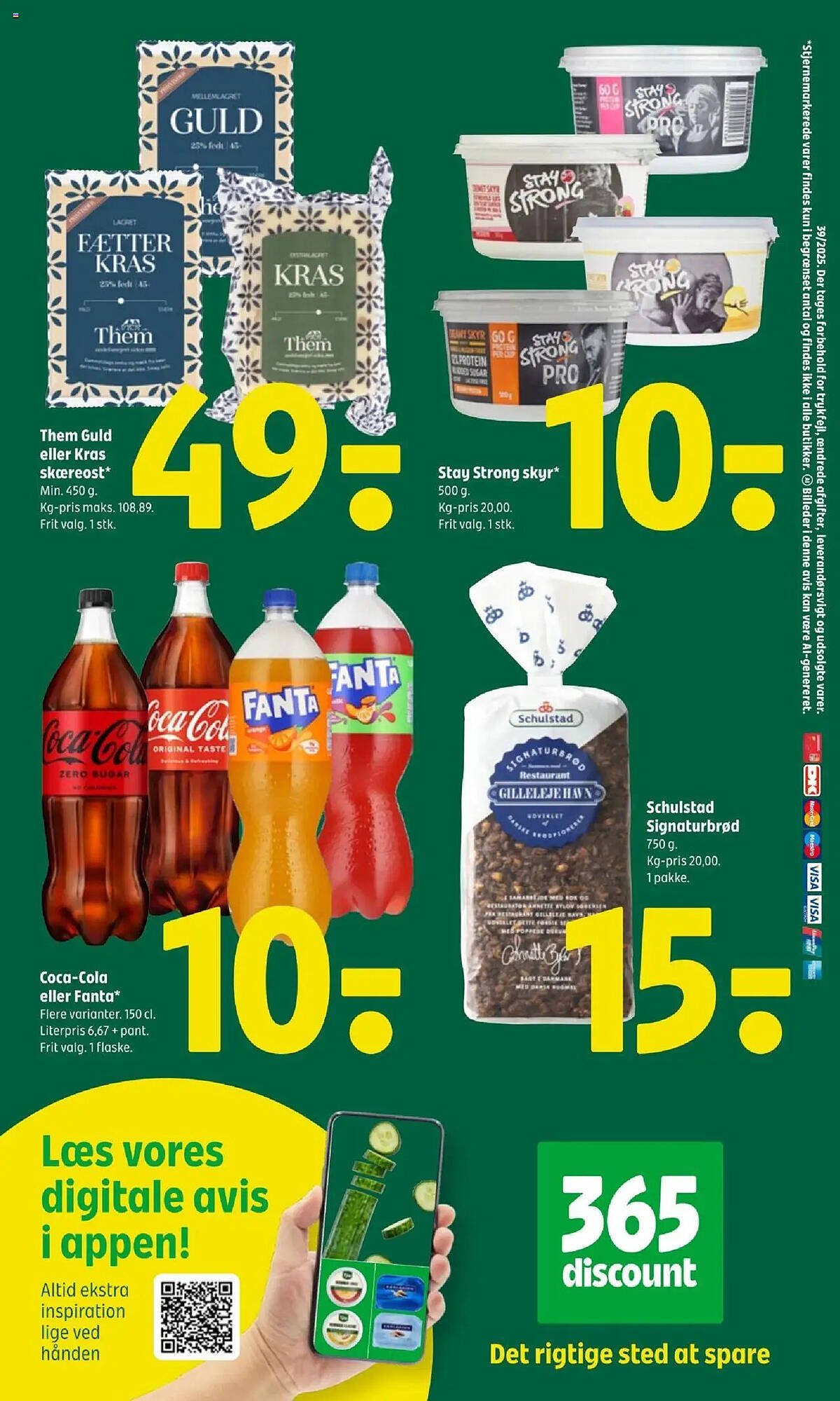 Coop 365 tilbudsavis (2025-09-25 - 2025-10-01)