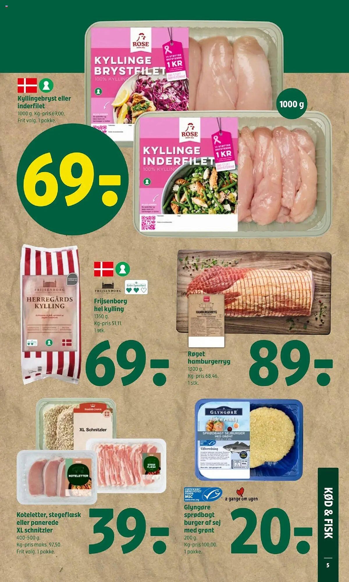 Coop 365 tilbudsavis (2025-09-25 - 2025-10-01)
