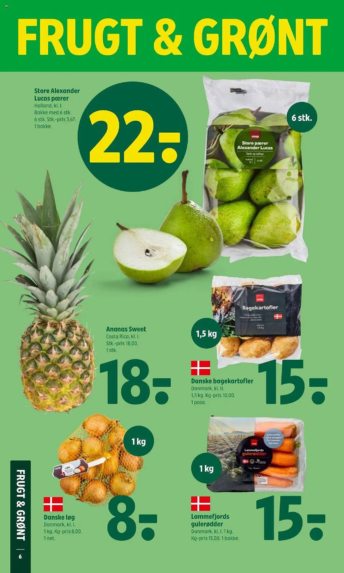 Coop 365 tilbudsavis (2025-09-25 - 2025-10-01)