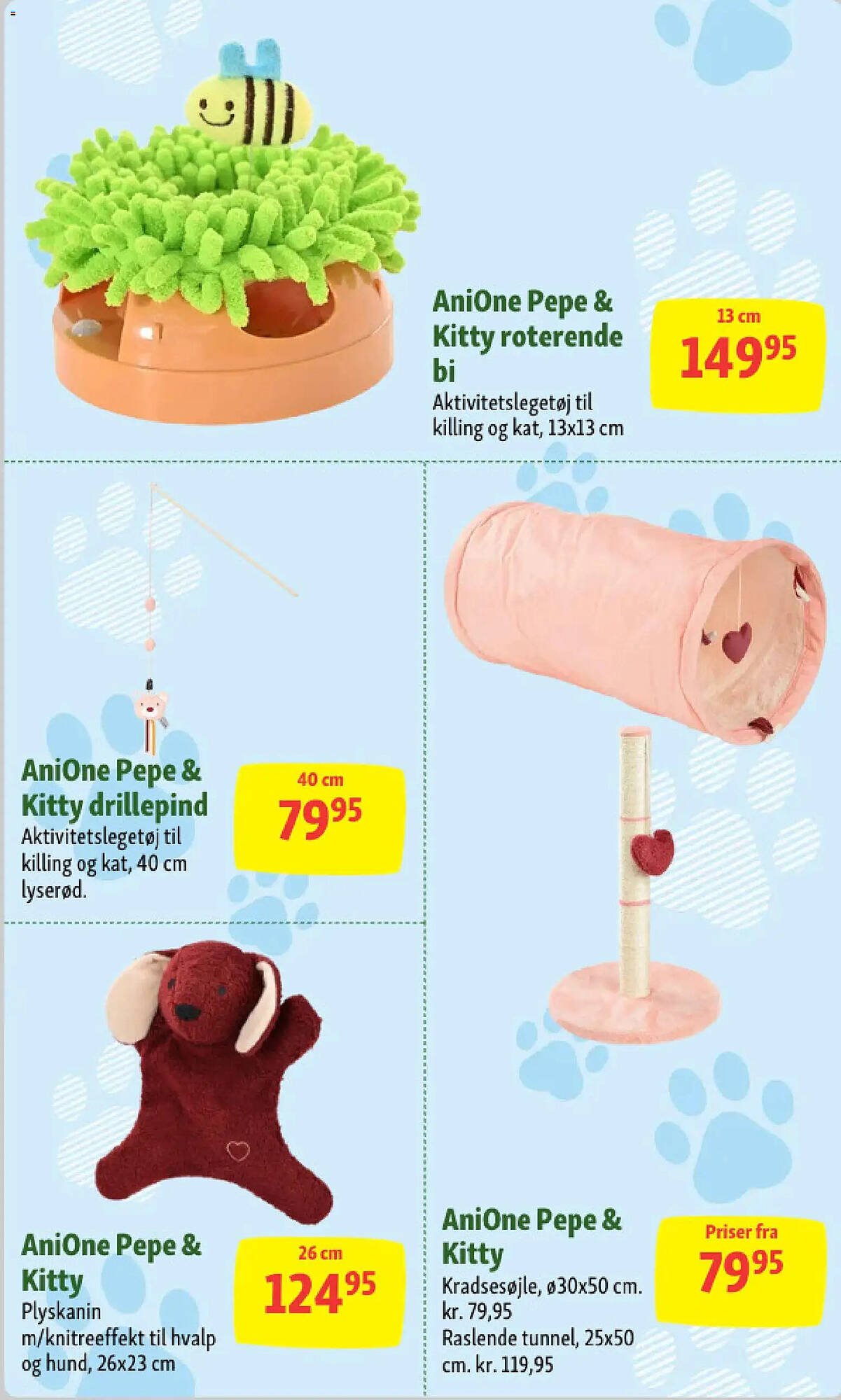 Maxi Zoo tilbudsavis