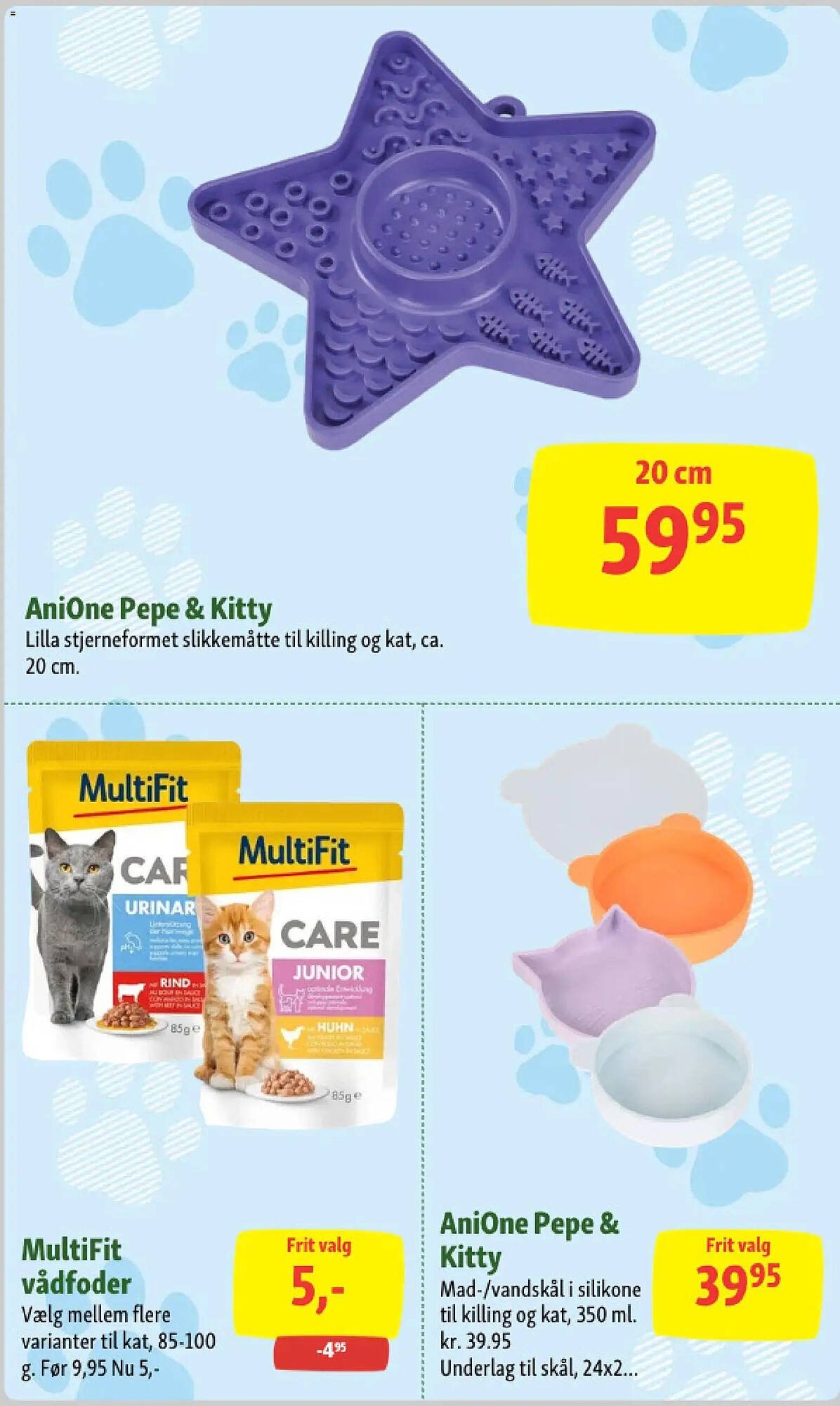 Maxi Zoo tilbudsavis