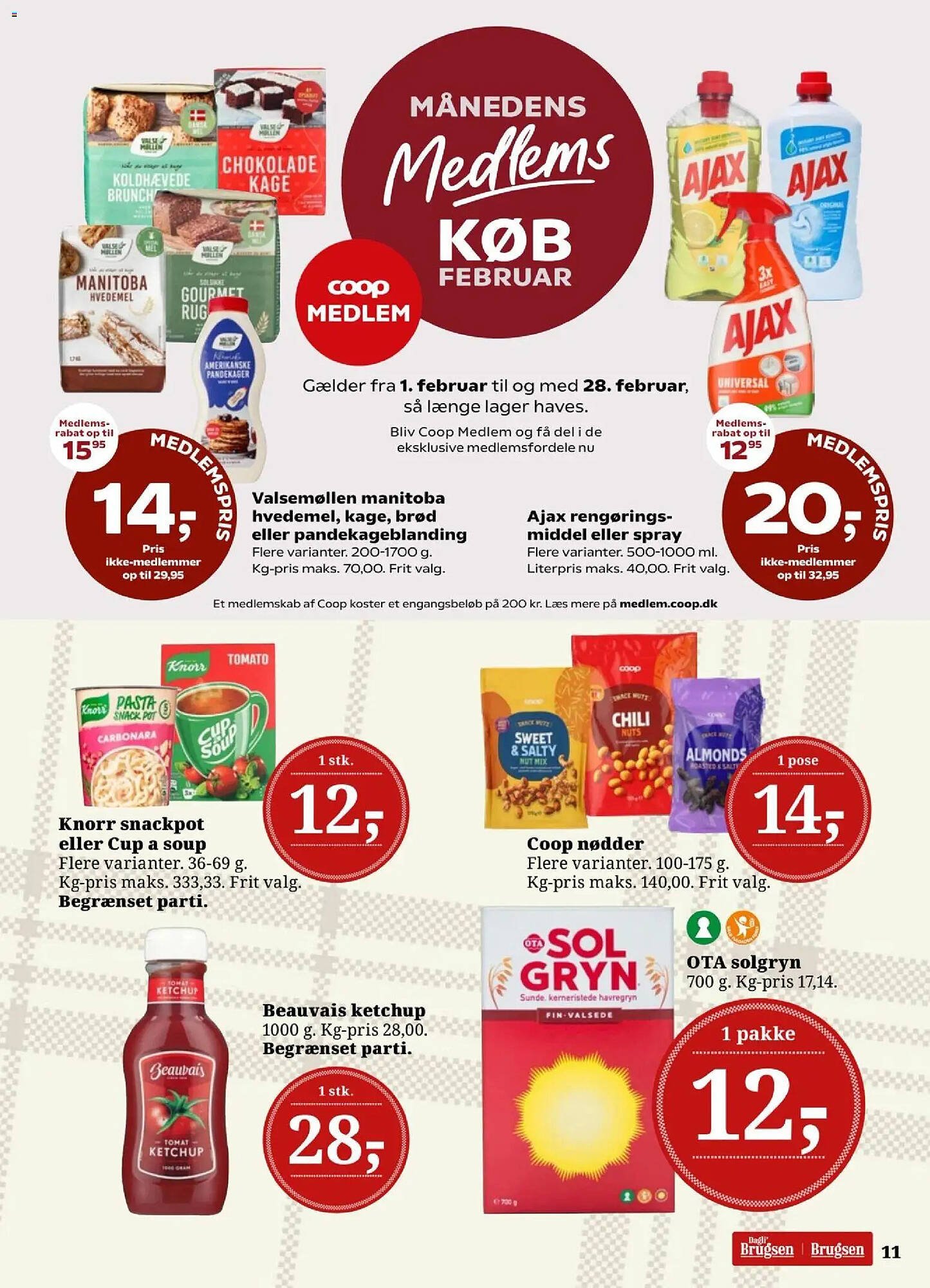 Dagli'Brugsen tilbudsavis