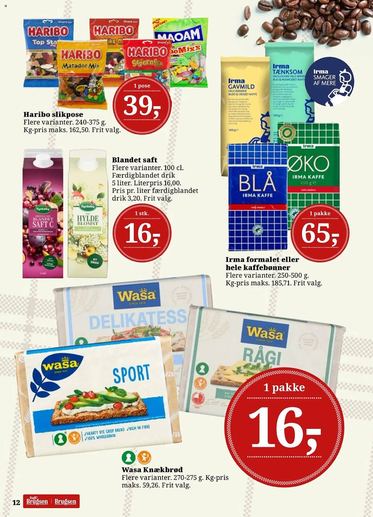 Dagli'Brugsen tilbudsavis