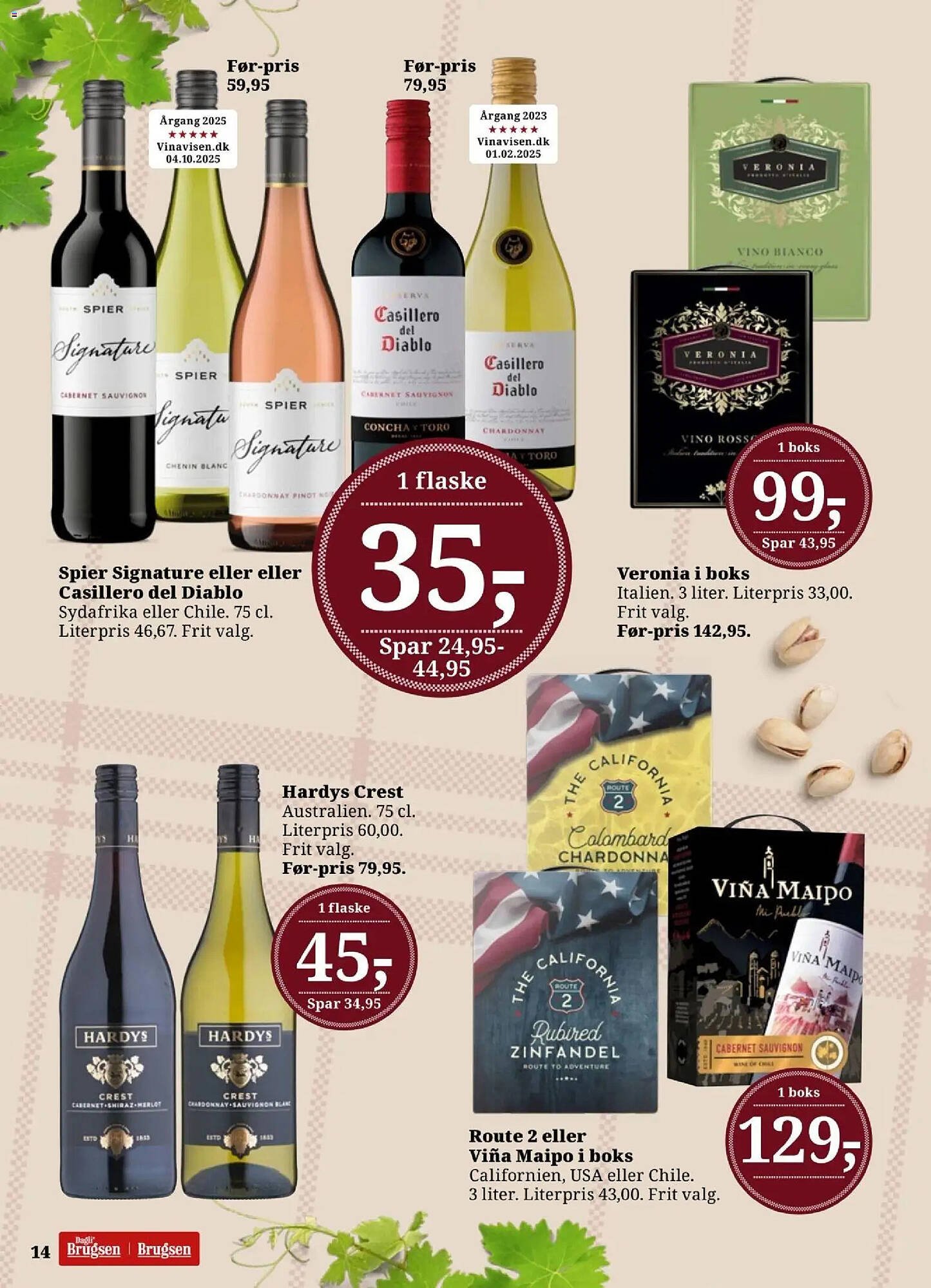 Dagli'Brugsen tilbudsavis