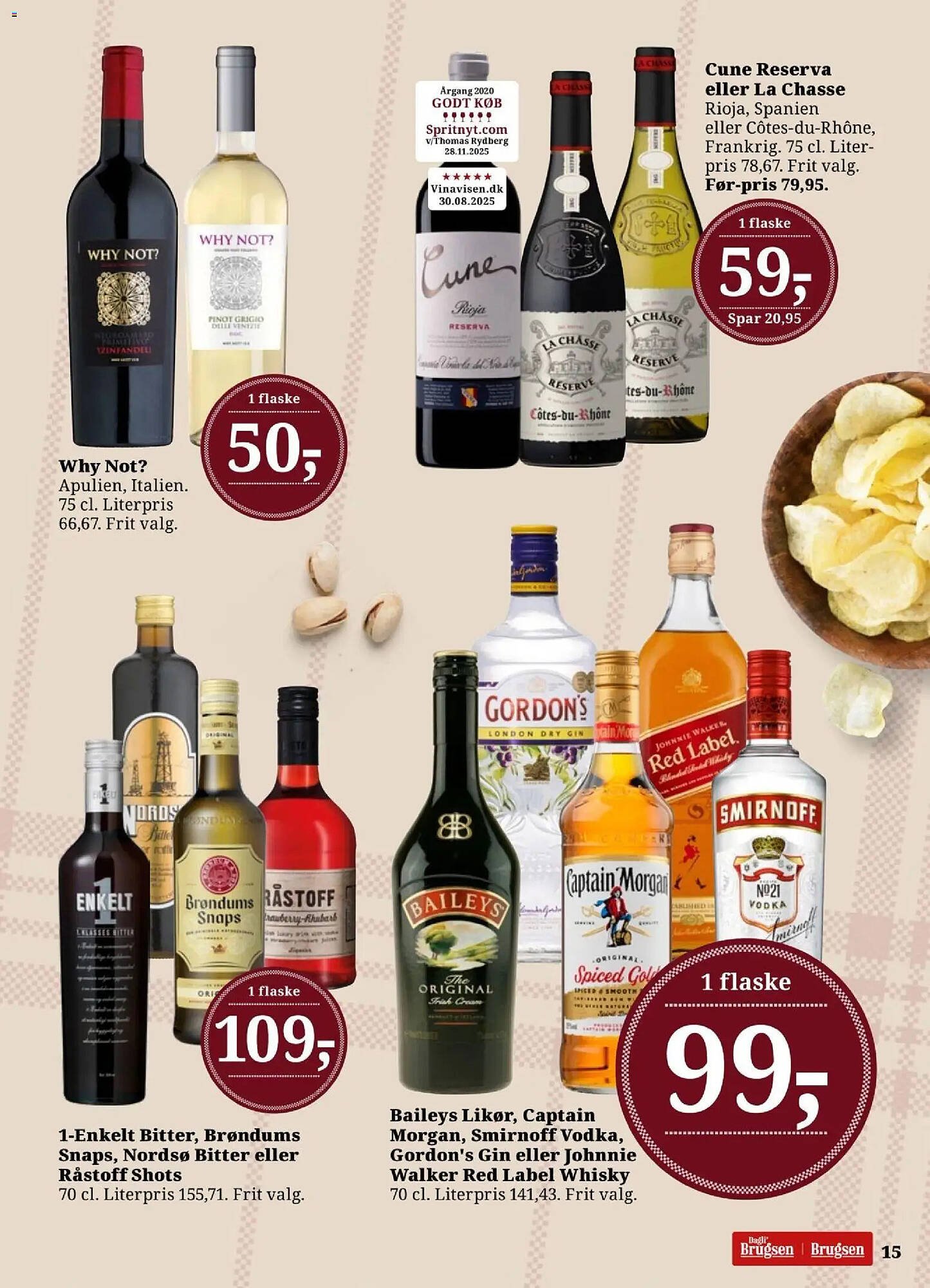 Dagli'Brugsen tilbudsavis