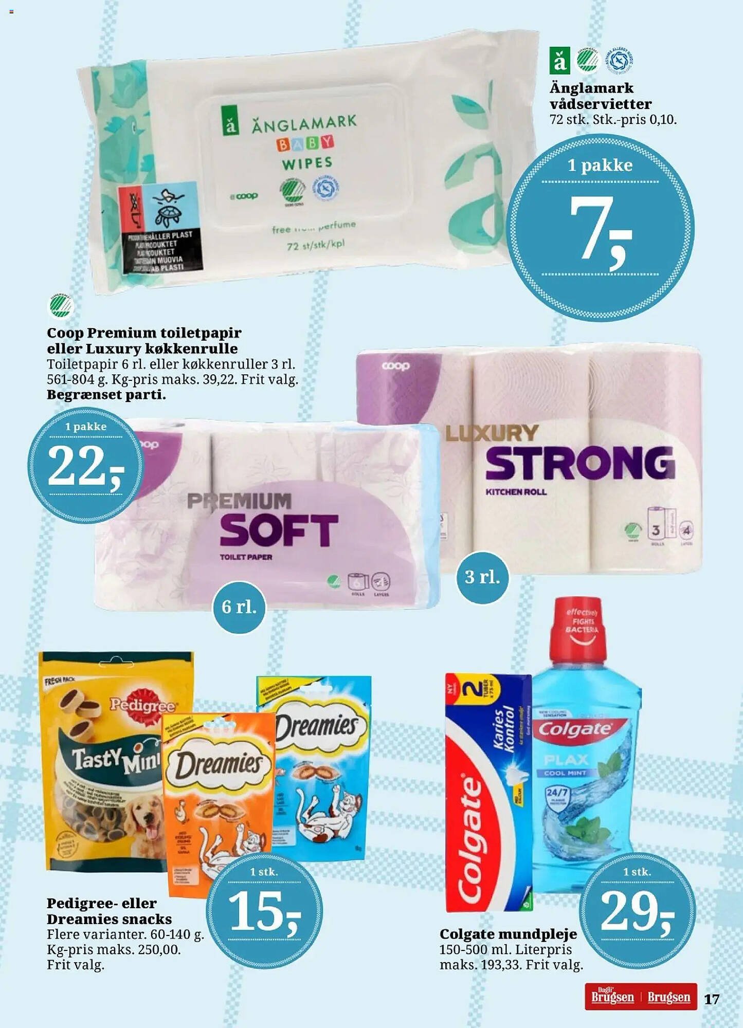 Dagli'Brugsen tilbudsavis