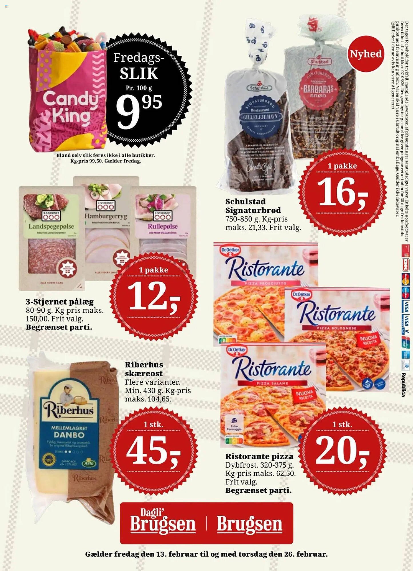 Dagli'Brugsen tilbudsavis