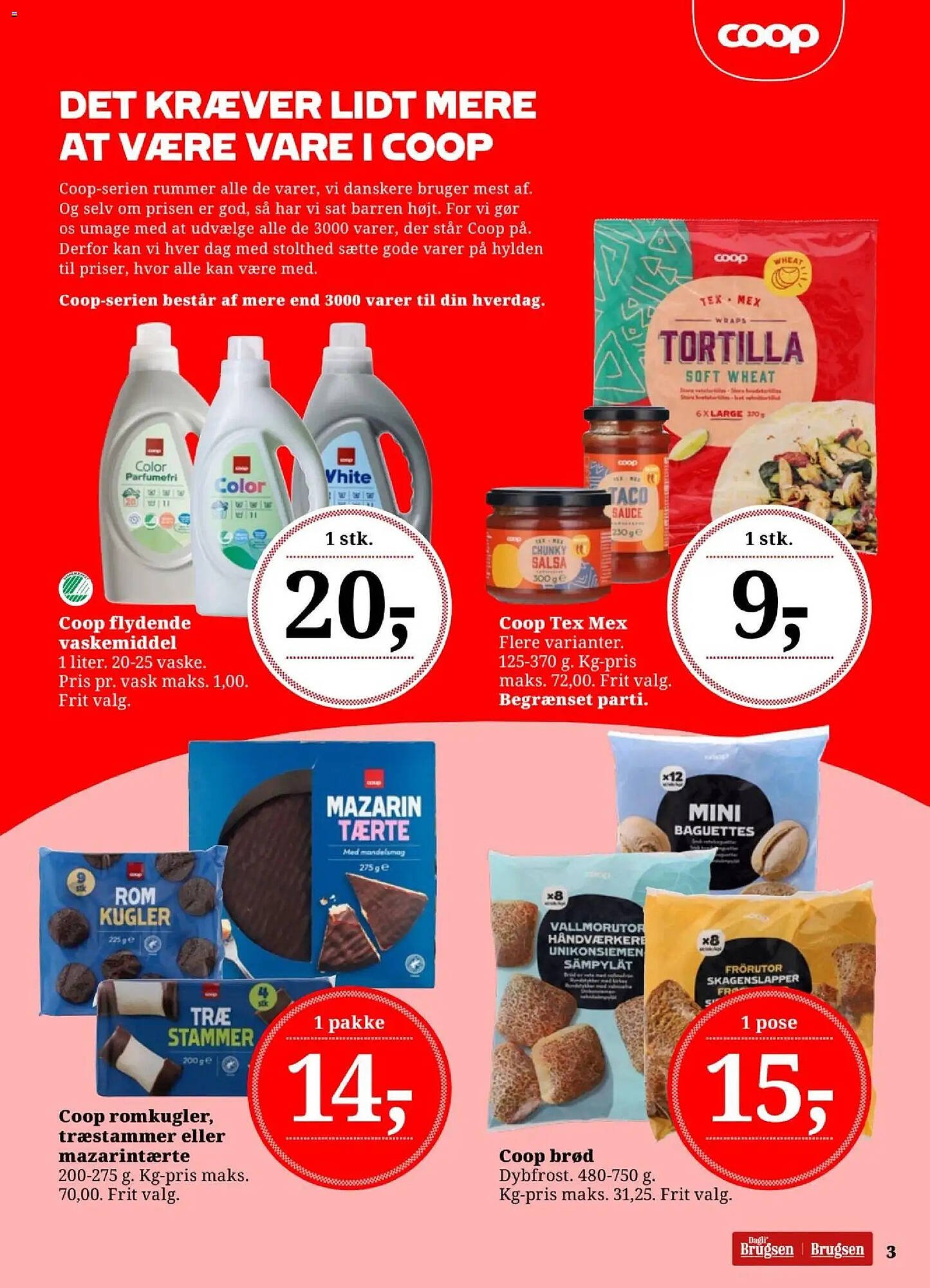 Dagli'Brugsen tilbudsavis