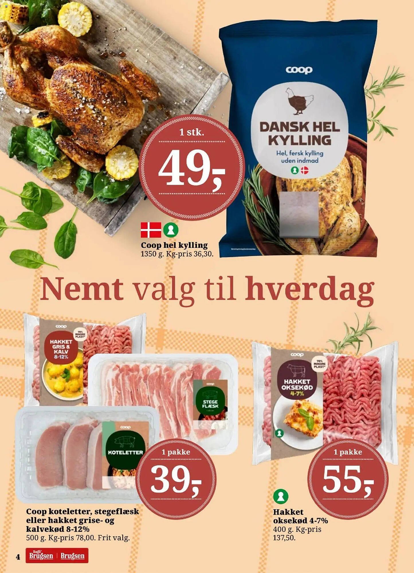 Dagli'Brugsen tilbudsavis