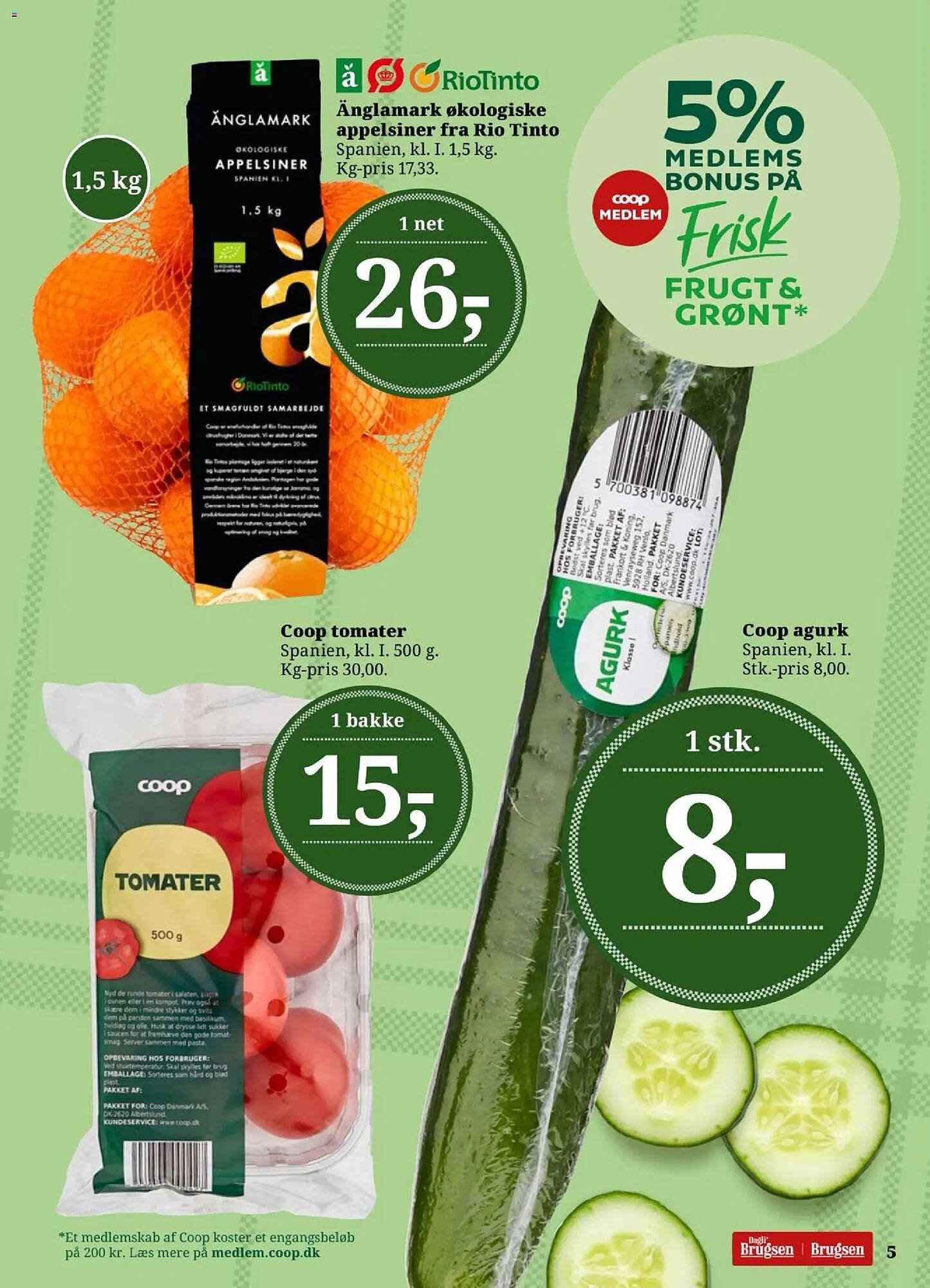 Dagli'Brugsen tilbudsavis