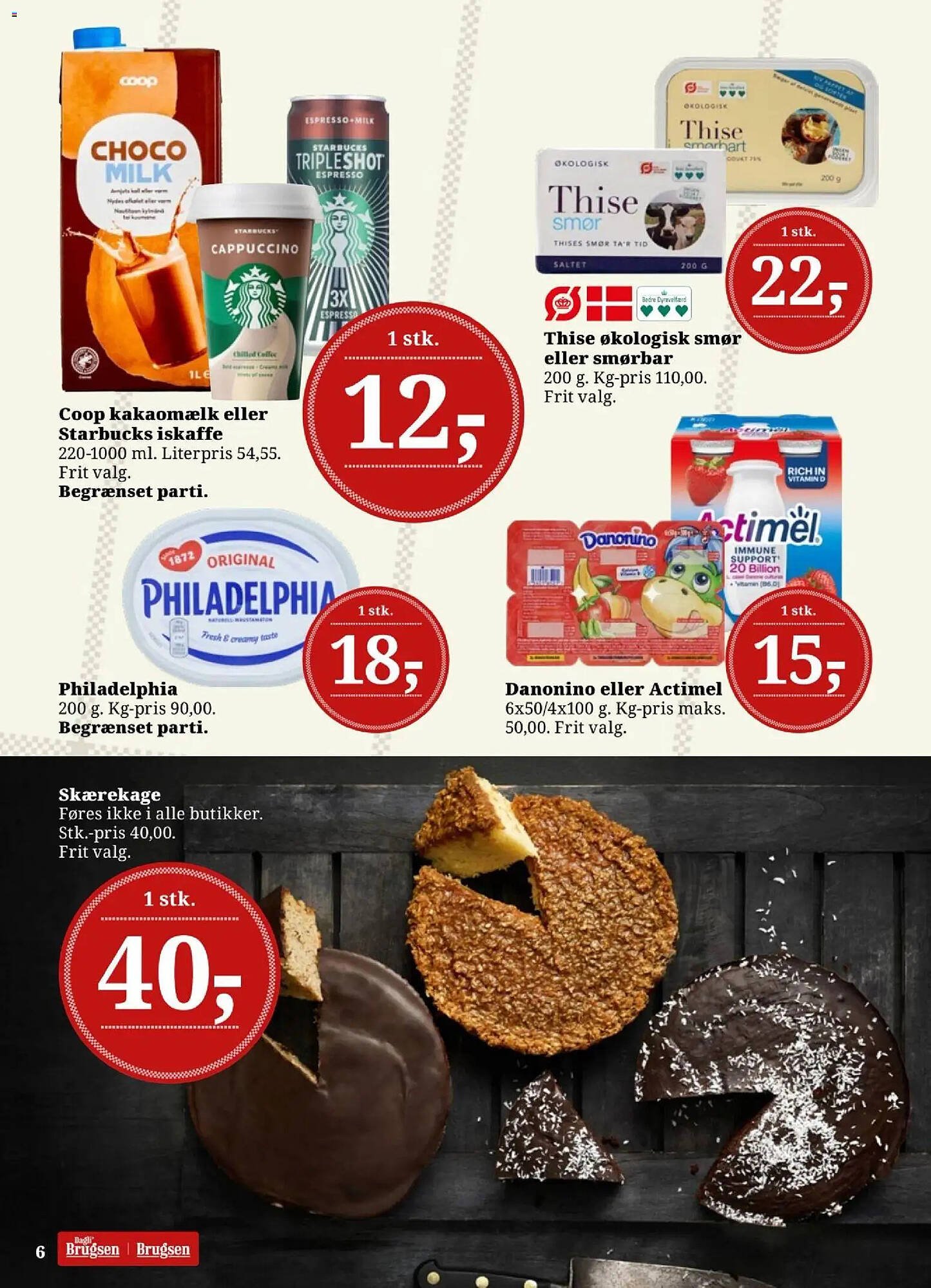 Dagli'Brugsen tilbudsavis