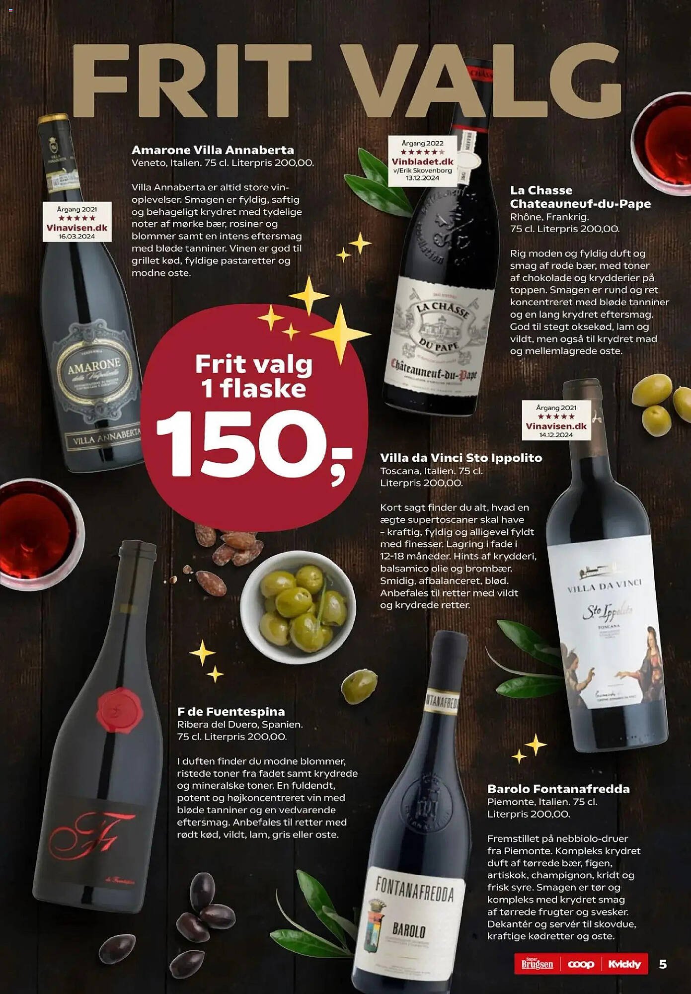 SuperBrugsen tilbudsavis (2025-10-31 - 2025-11-13)