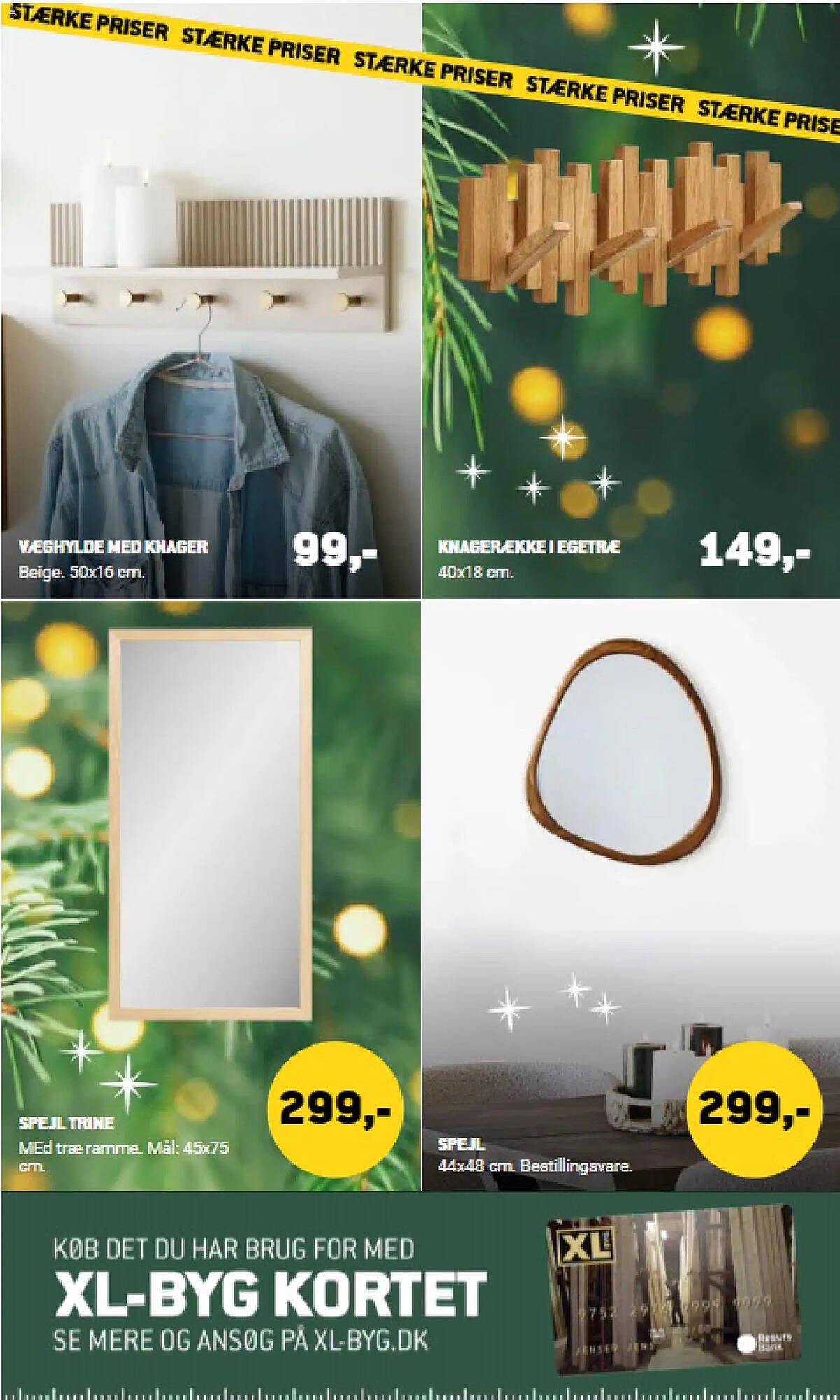 XL-BYG tilbudsavis