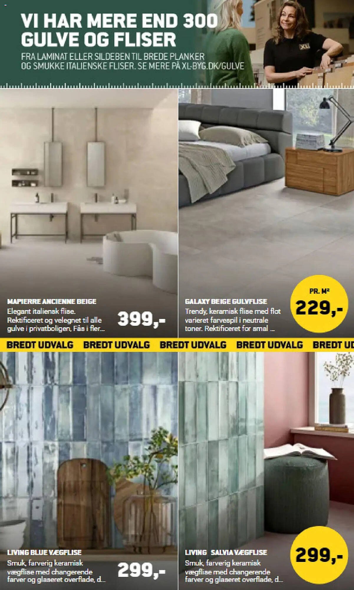 XL-BYG tilbudsavis