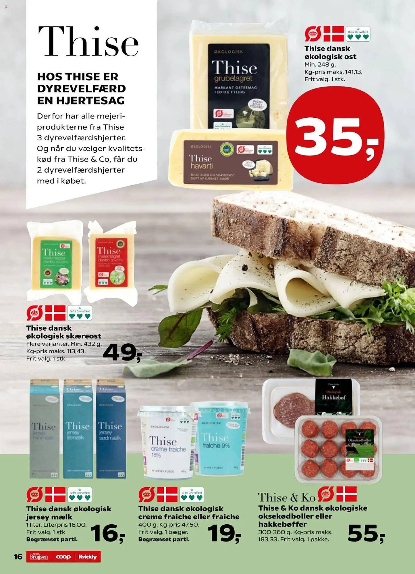 SuperBrugsen tilbudsavis