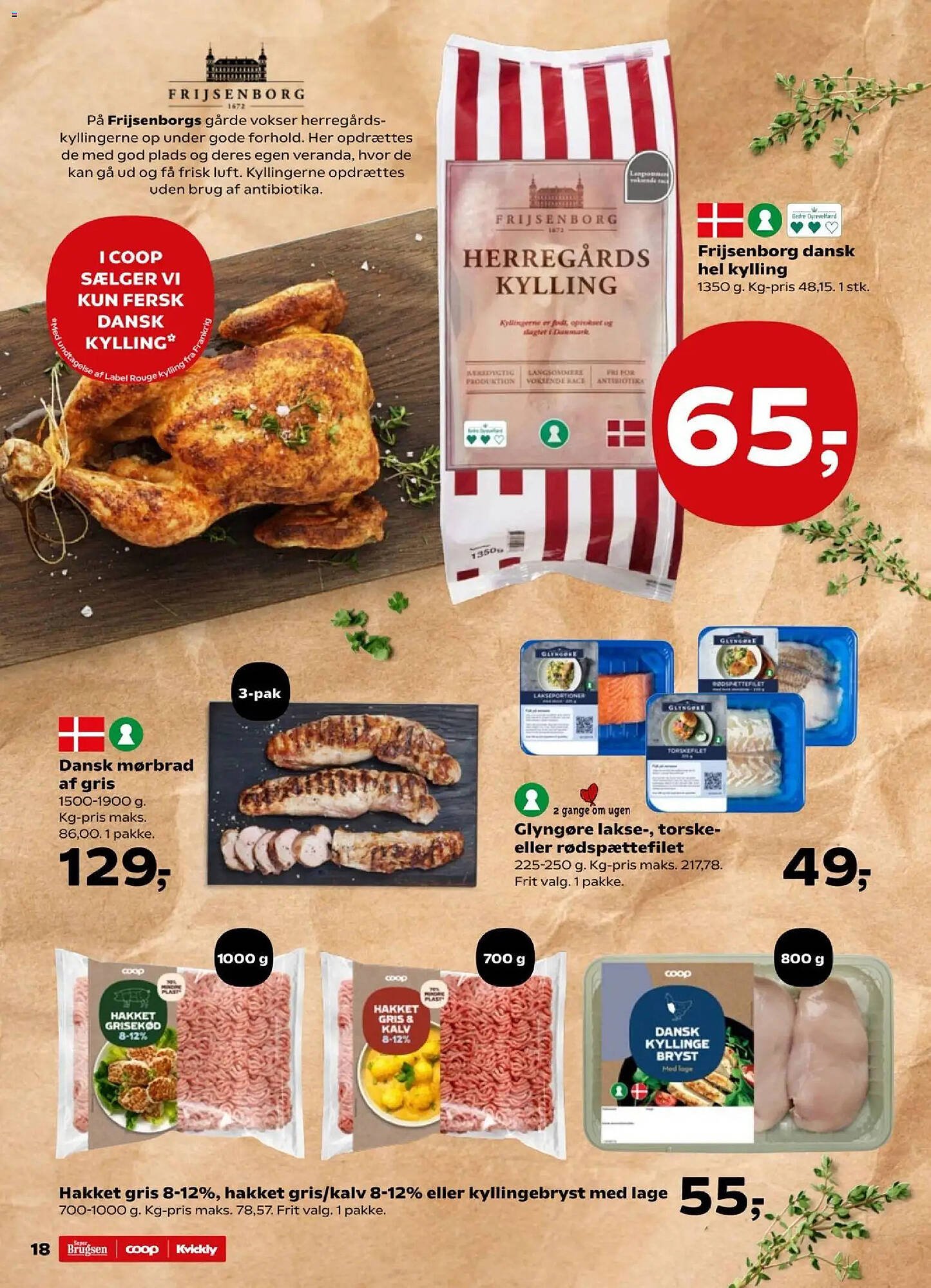 SuperBrugsen tilbudsavis