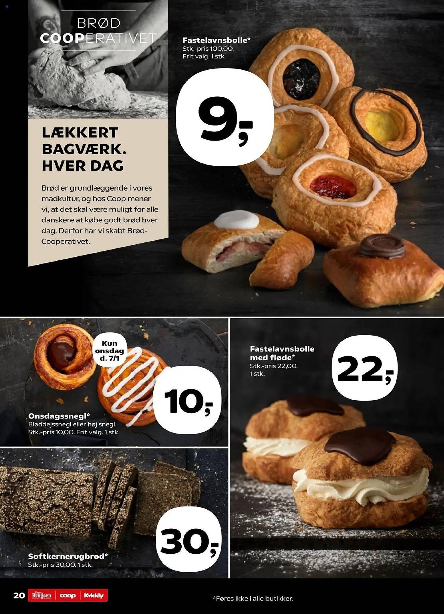 SuperBrugsen tilbudsavis