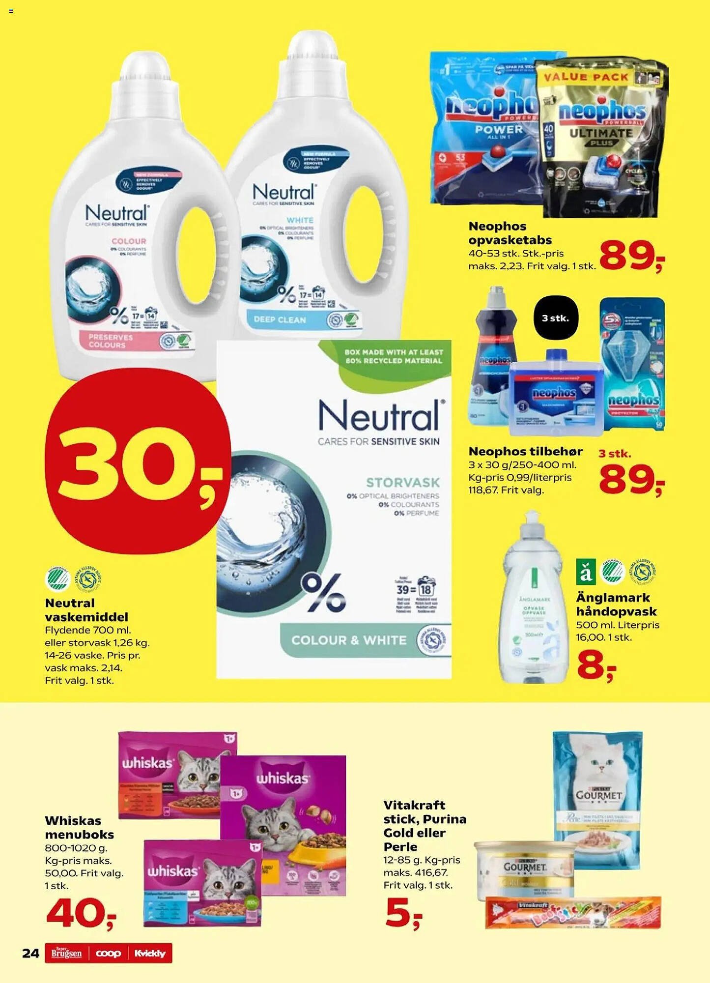 SuperBrugsen tilbudsavis