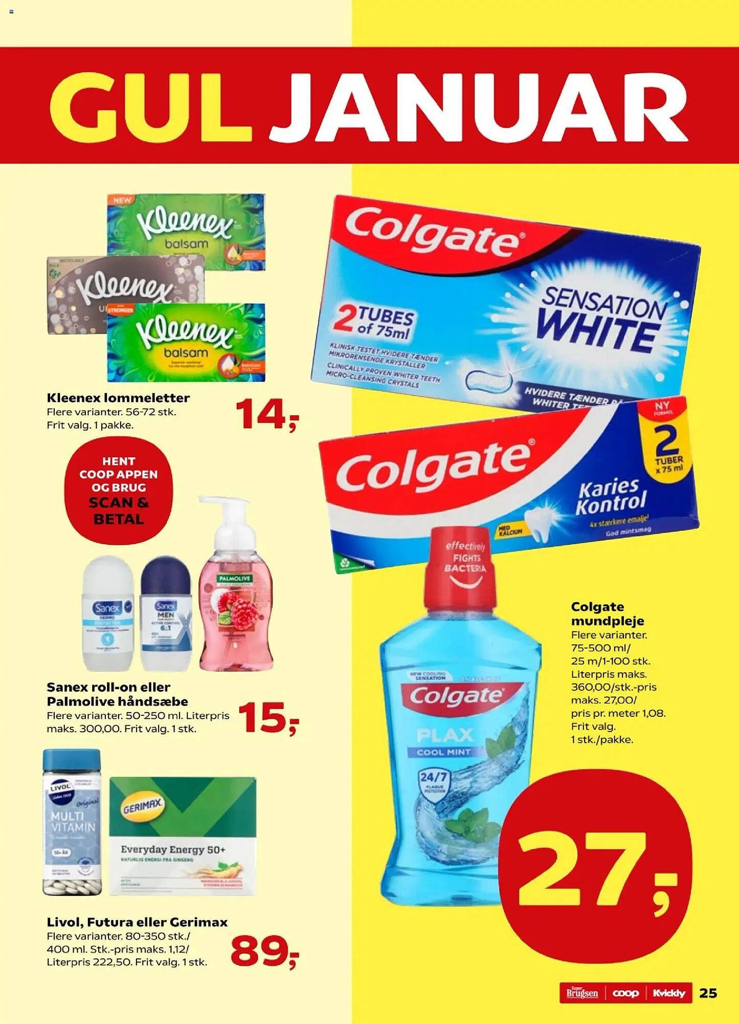 SuperBrugsen tilbudsavis