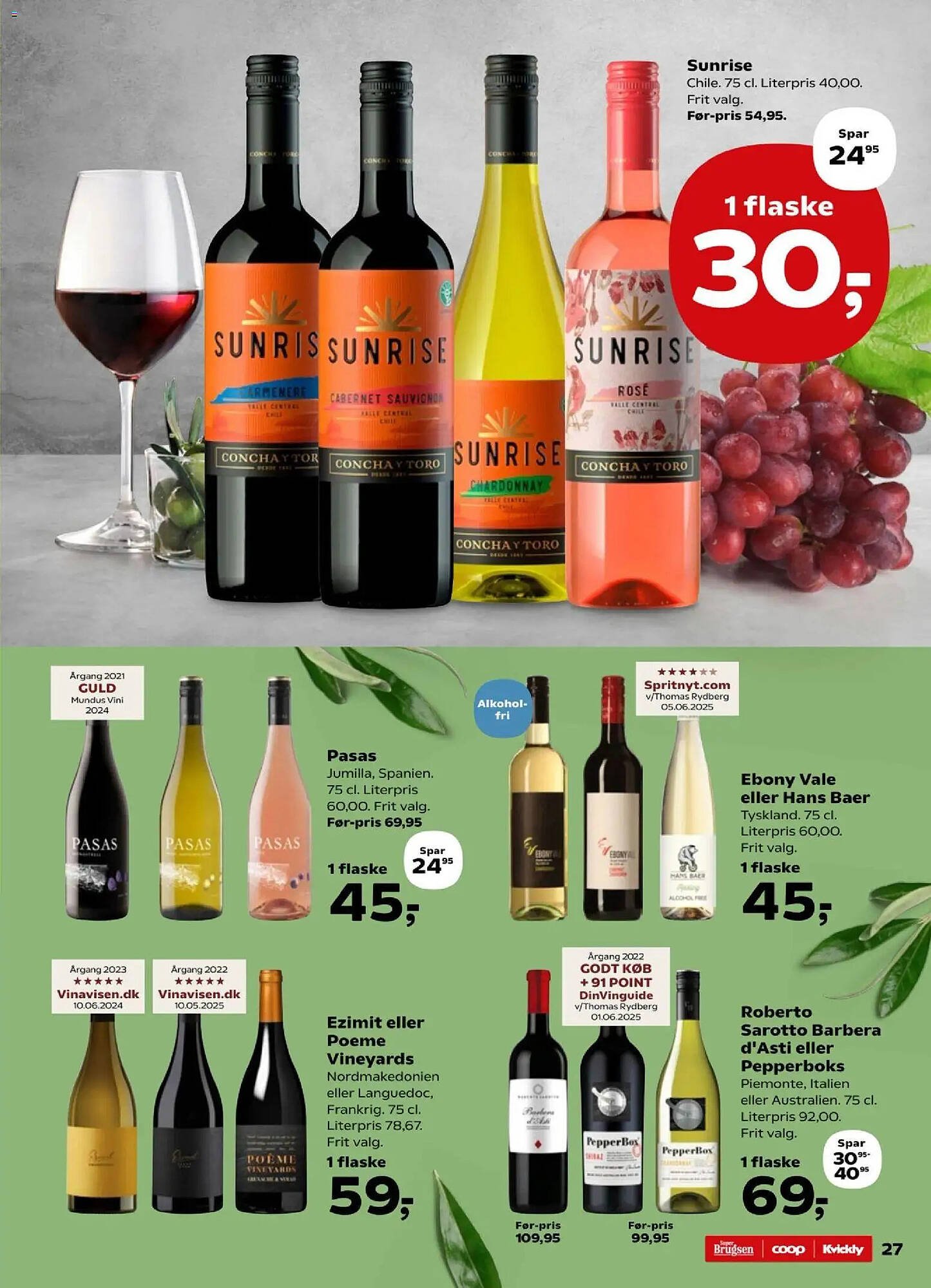 SuperBrugsen tilbudsavis