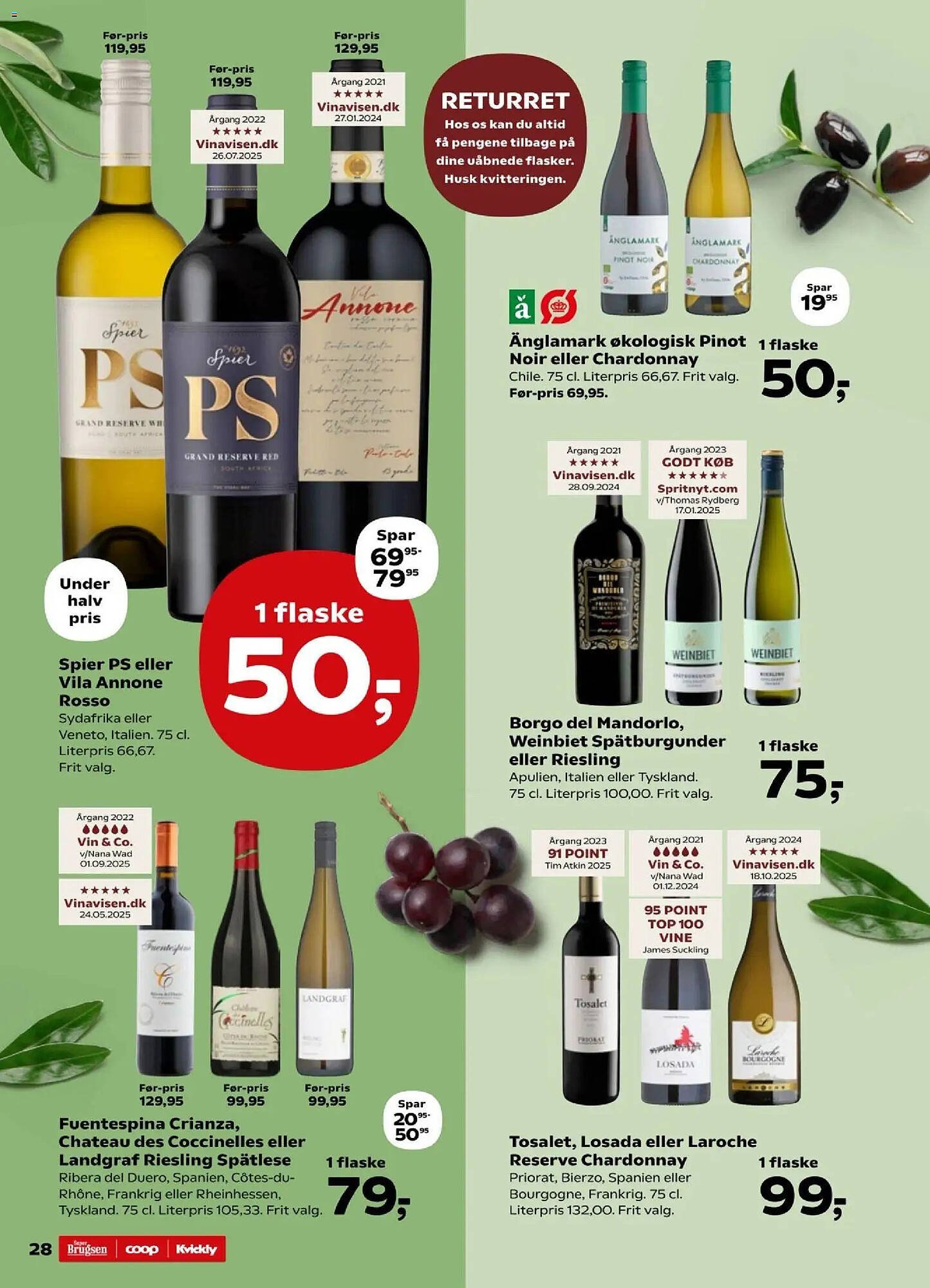 SuperBrugsen tilbudsavis