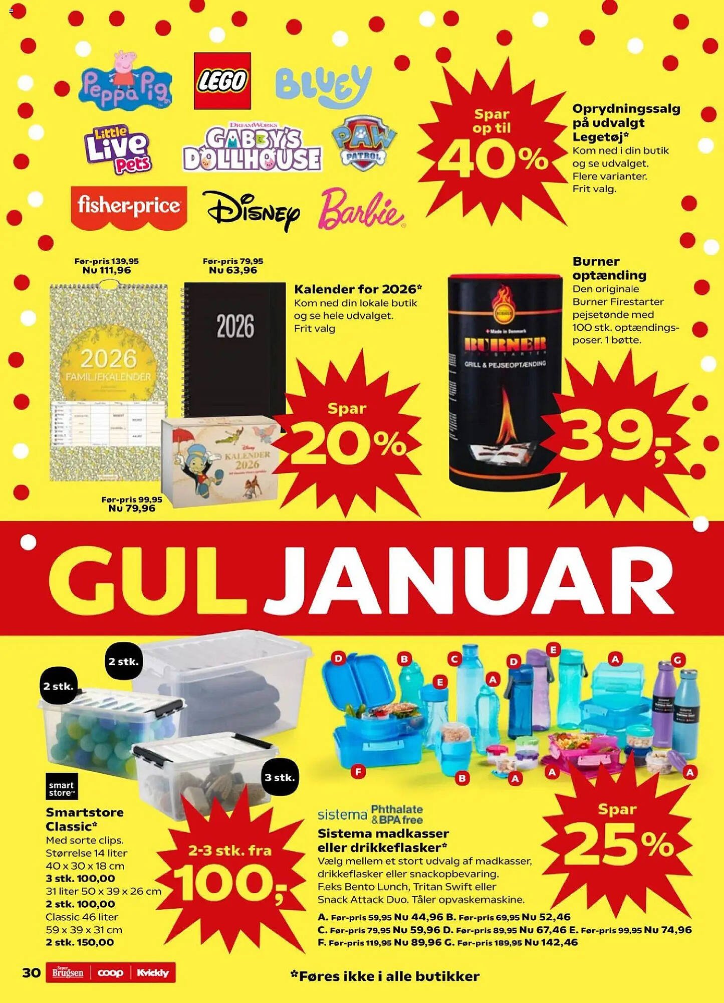 SuperBrugsen tilbudsavis