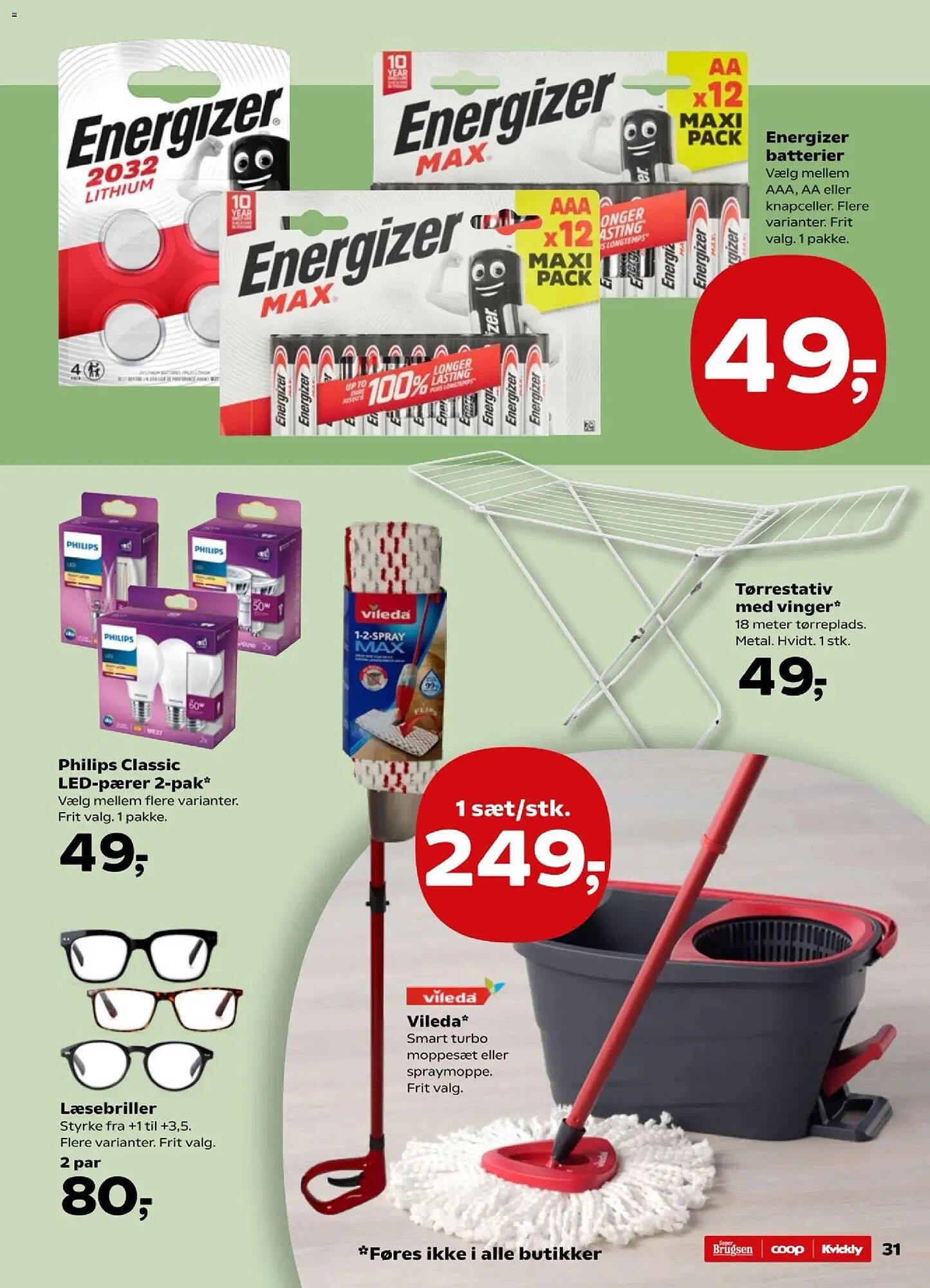 SuperBrugsen tilbudsavis