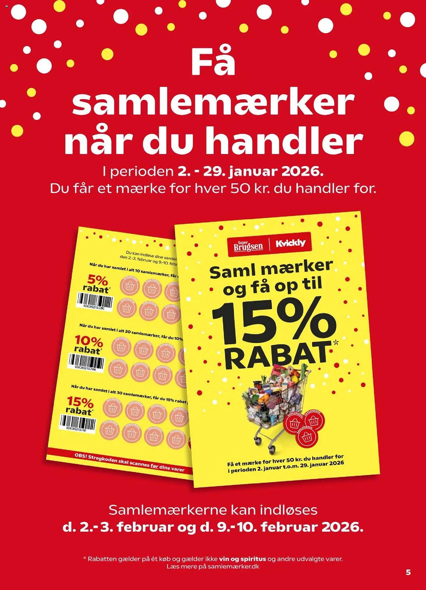 SuperBrugsen tilbudsavis