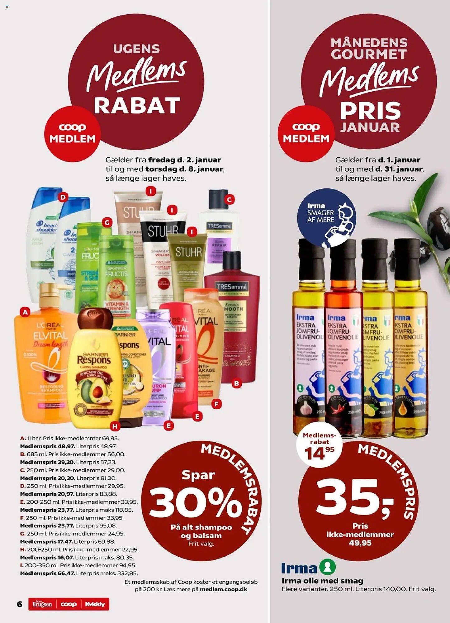 SuperBrugsen tilbudsavis