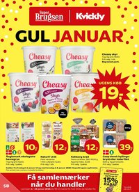 SuperBrugsen tilbudsavis