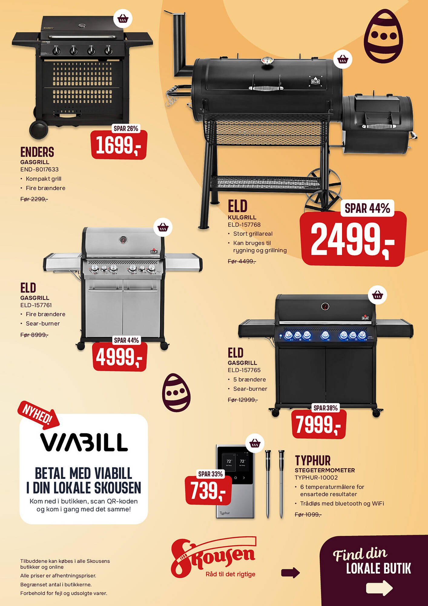 Skousen tilbudsavis