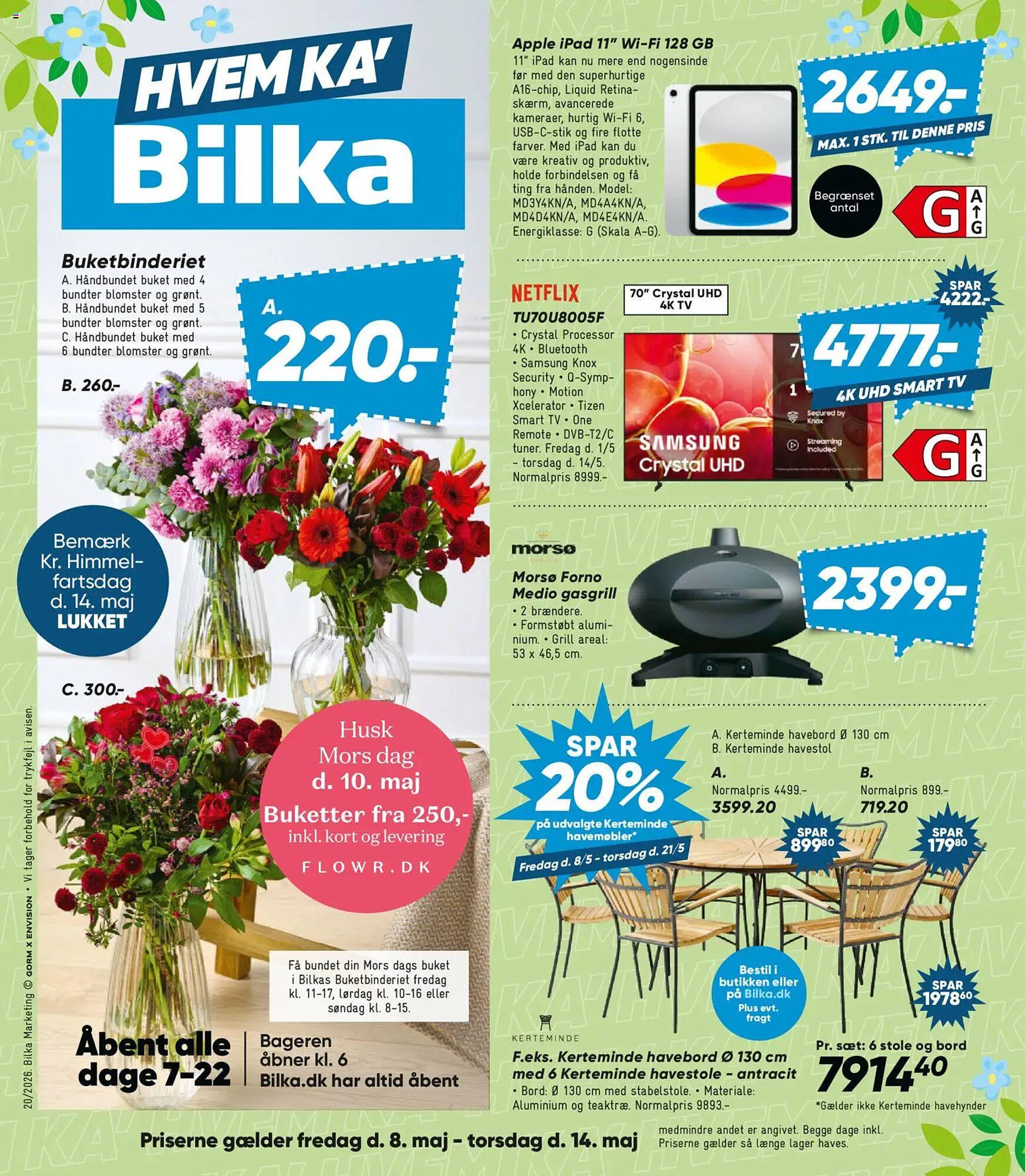Bilka tilbudsavis