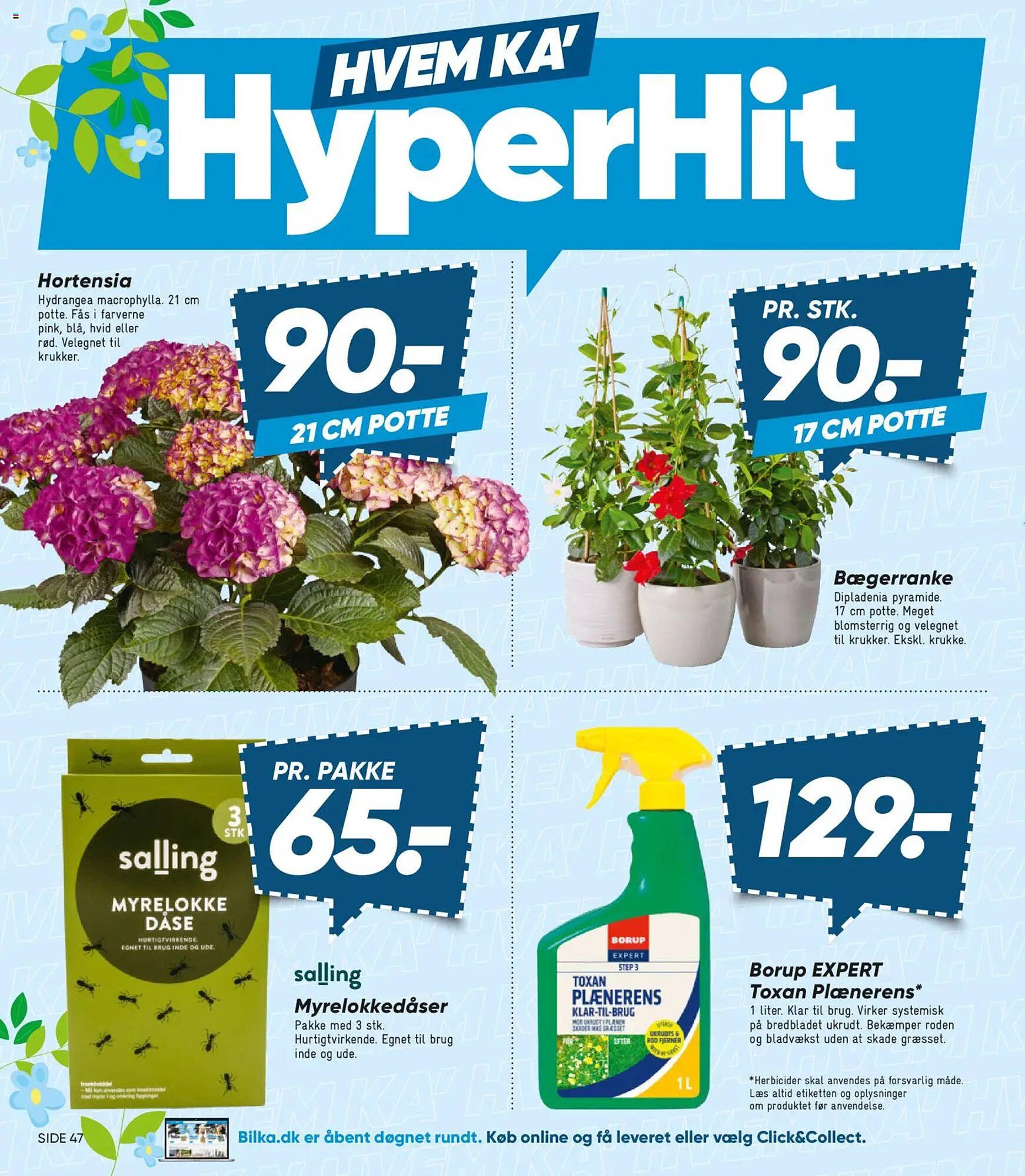 Bilka tilbudsavis