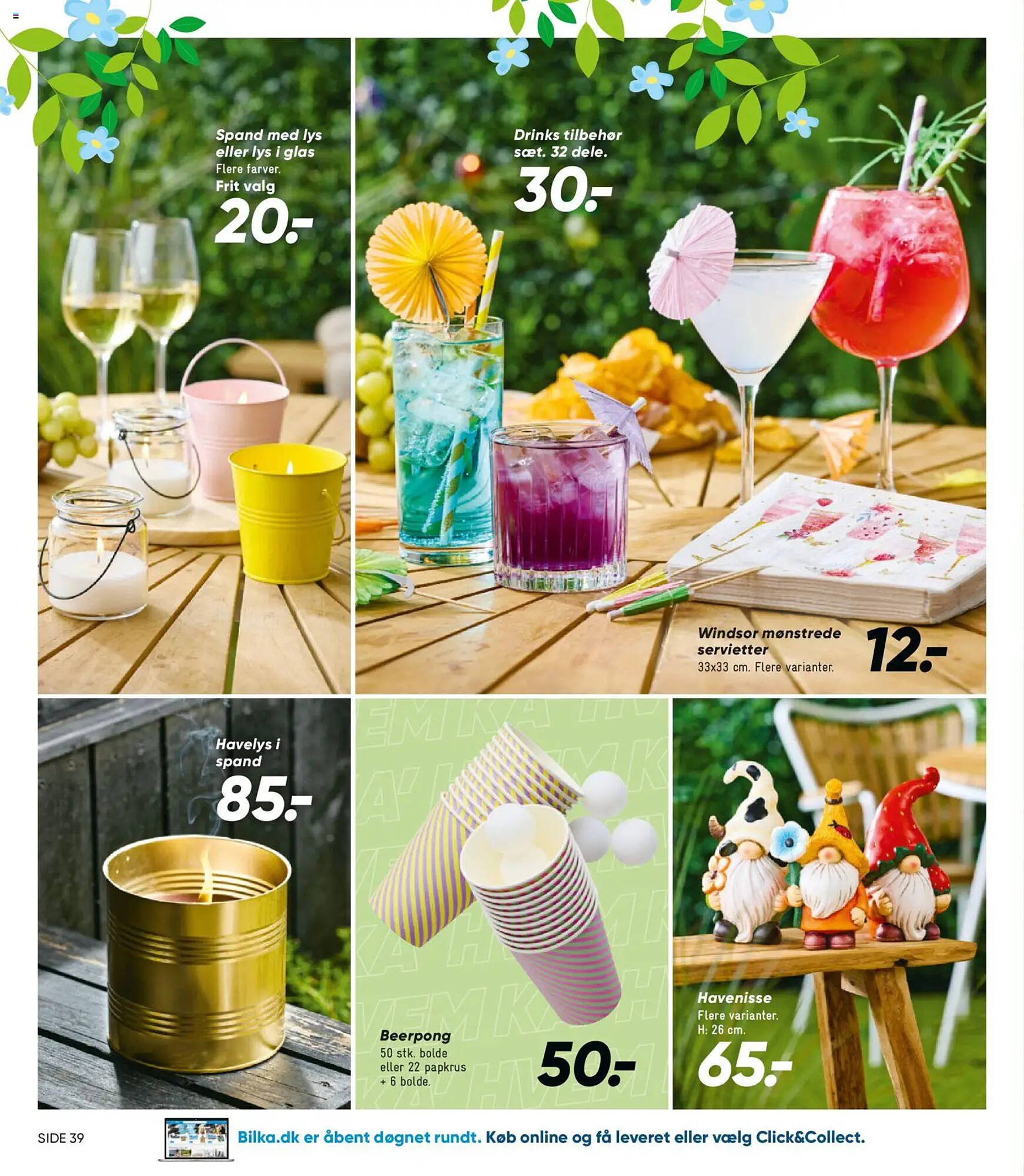 Bilka tilbudsavis (2026-05-08 - 2026-05-14)