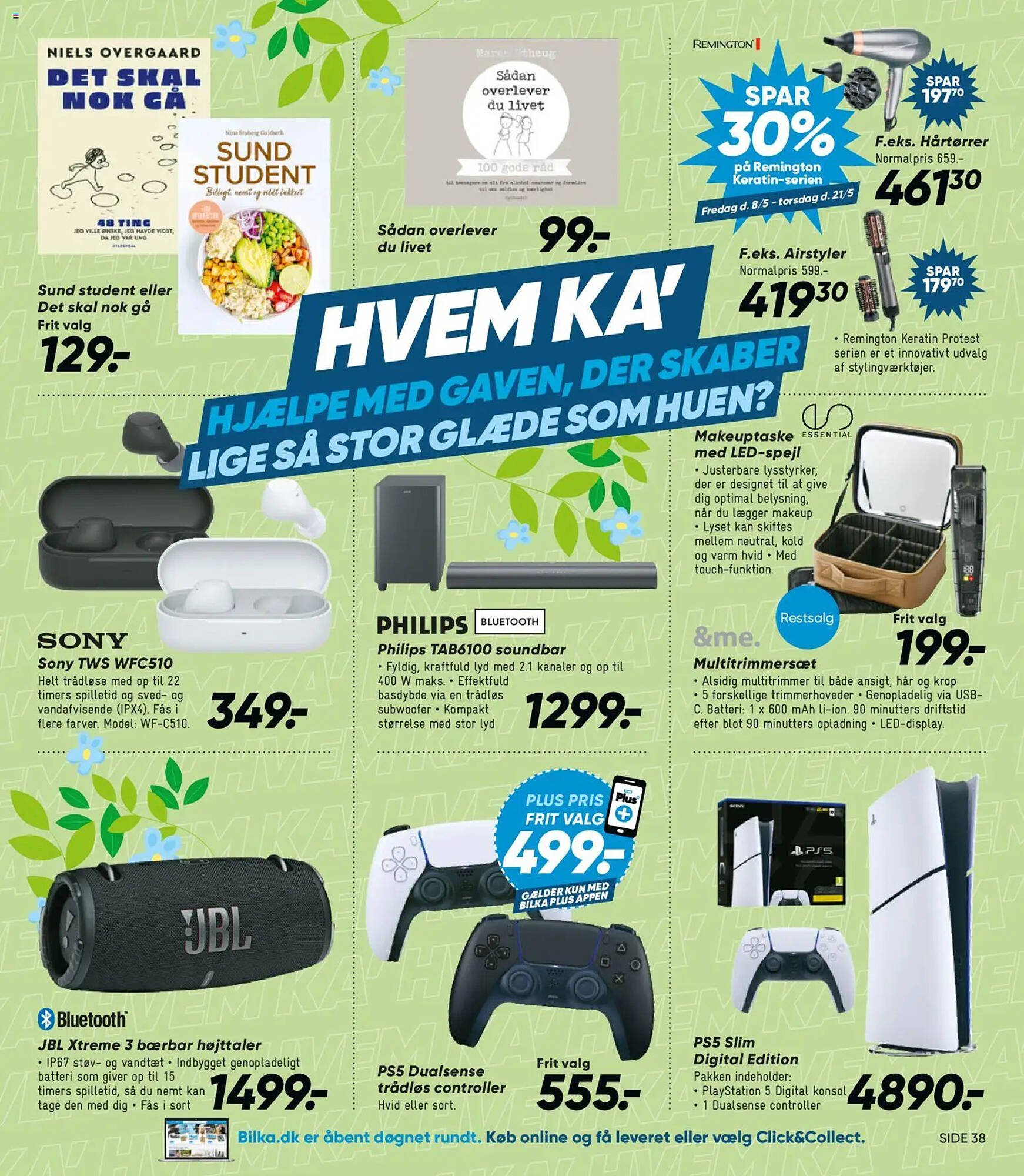 Bilka tilbudsavis (2026-05-08 - 2026-05-14)