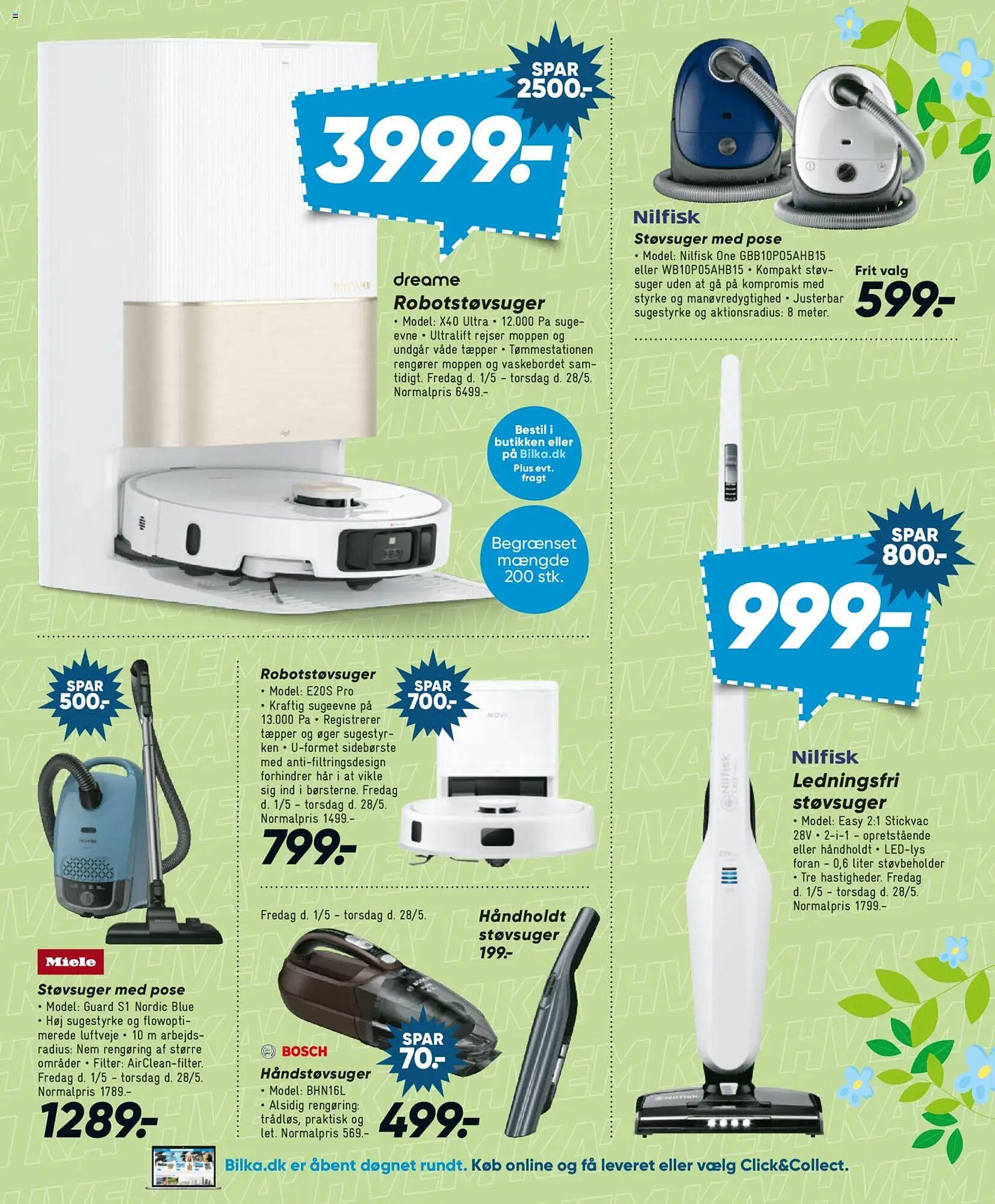 Bilka tilbudsavis (2026-05-08 - 2026-05-14)
