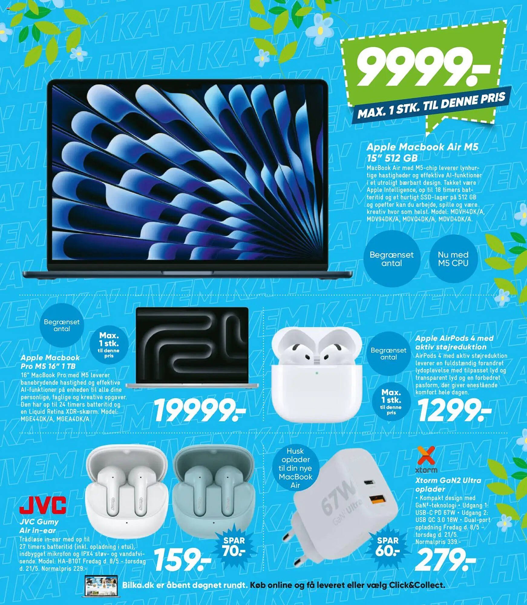 Bilka tilbudsavis (2026-05-08 - 2026-05-14)
