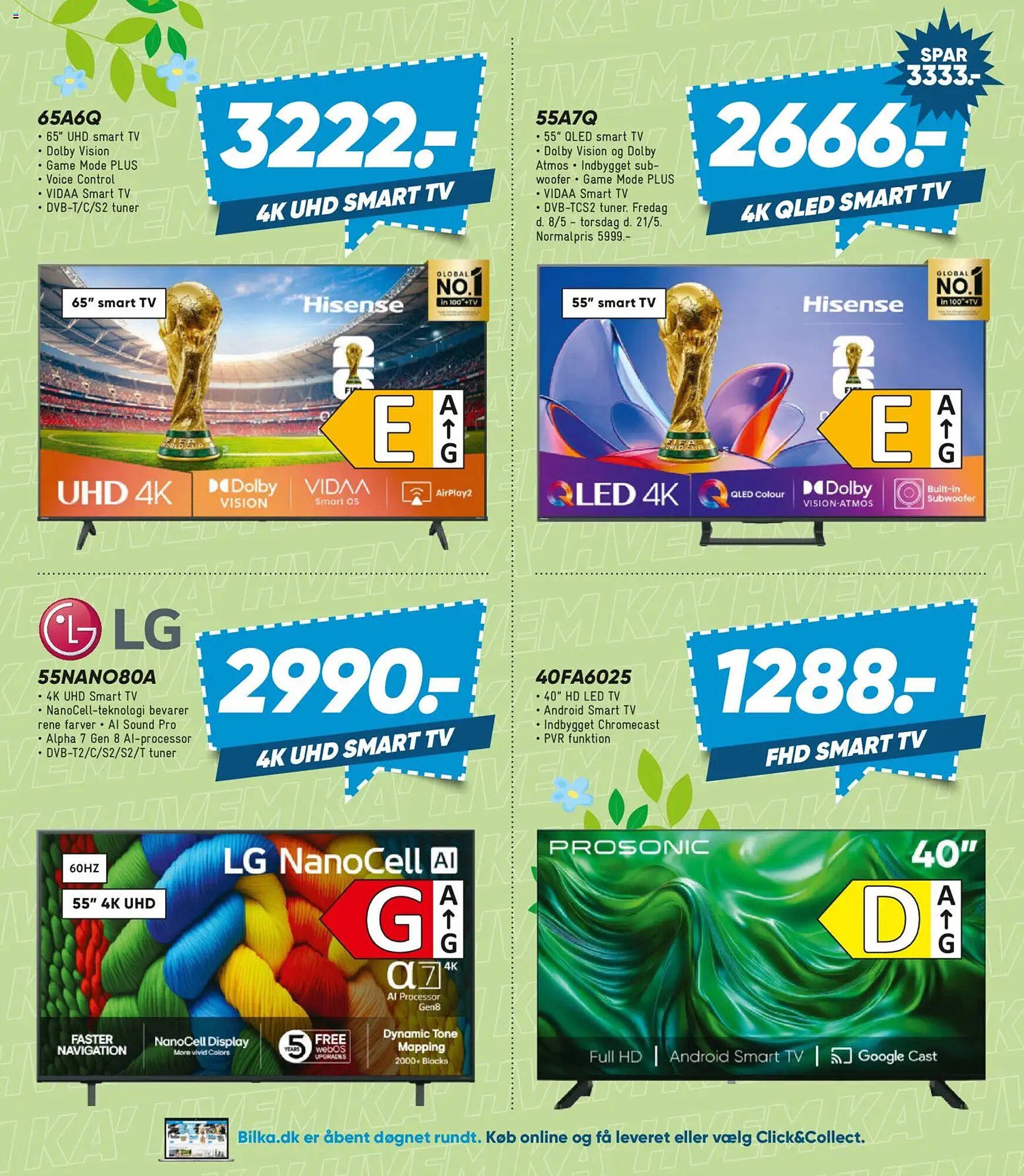Bilka tilbudsavis (2026-05-08 - 2026-05-14)