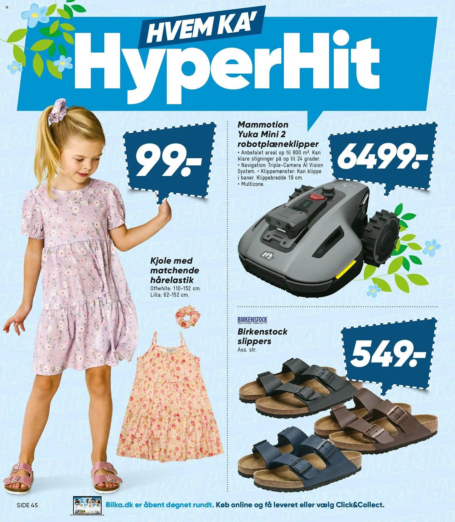 Bilka tilbudsavis