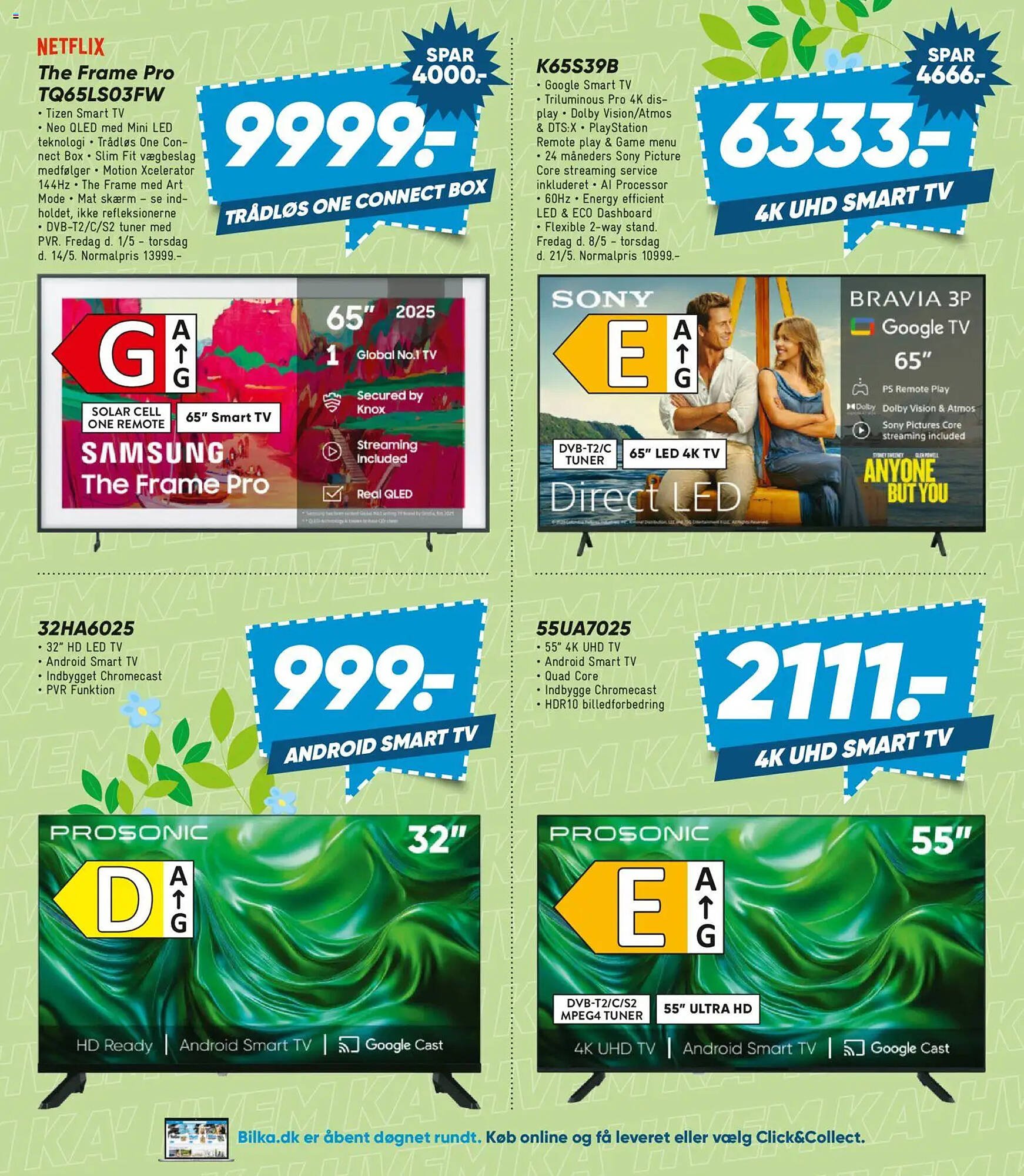 Bilka tilbudsavis (2026-05-08 - 2026-05-14)