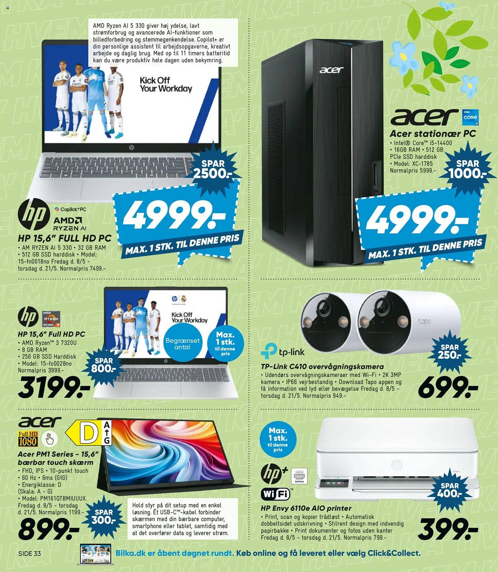 Bilka tilbudsavis (2026-05-08 - 2026-05-14)
