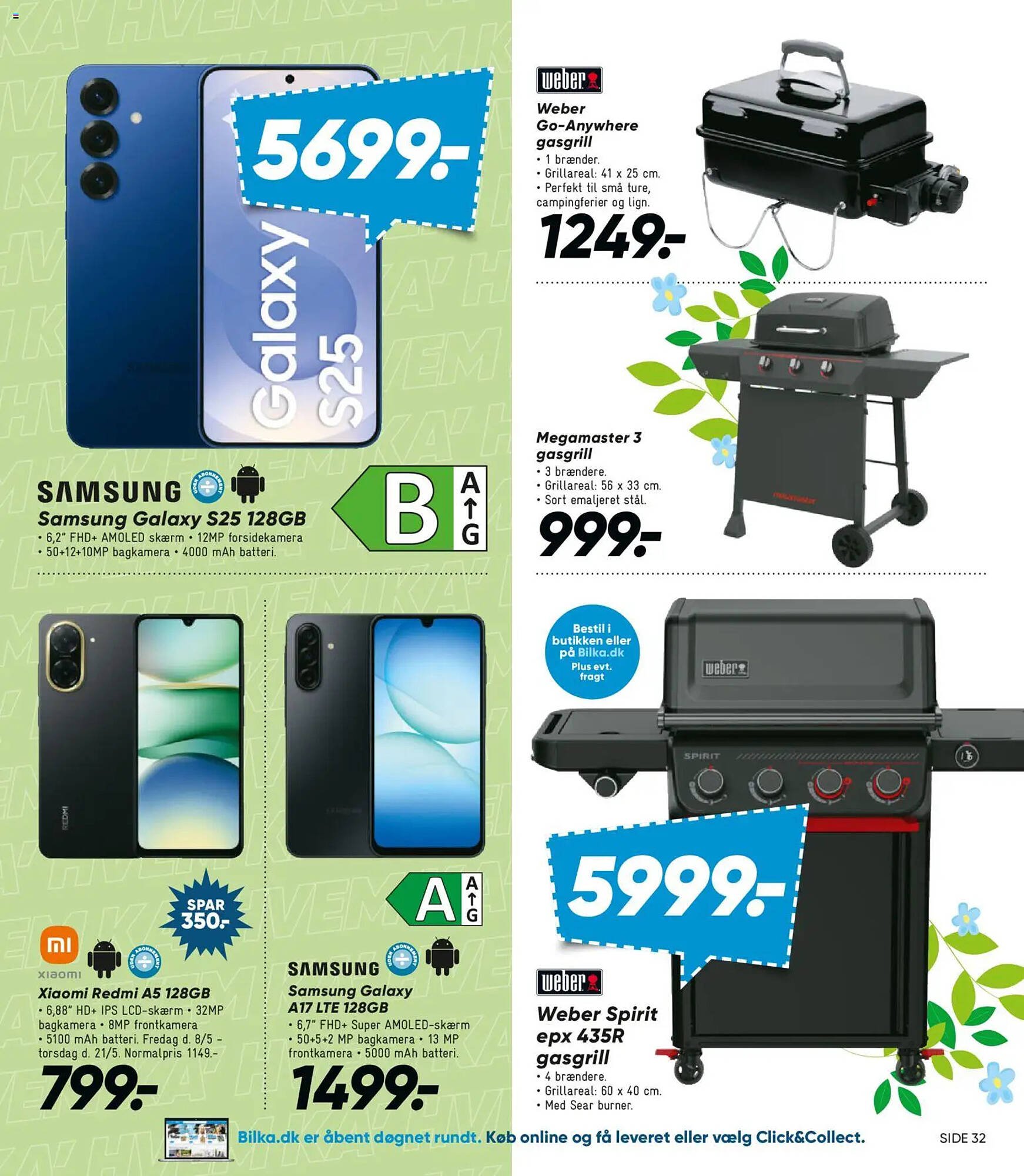 Bilka tilbudsavis (2026-05-08 - 2026-05-14)