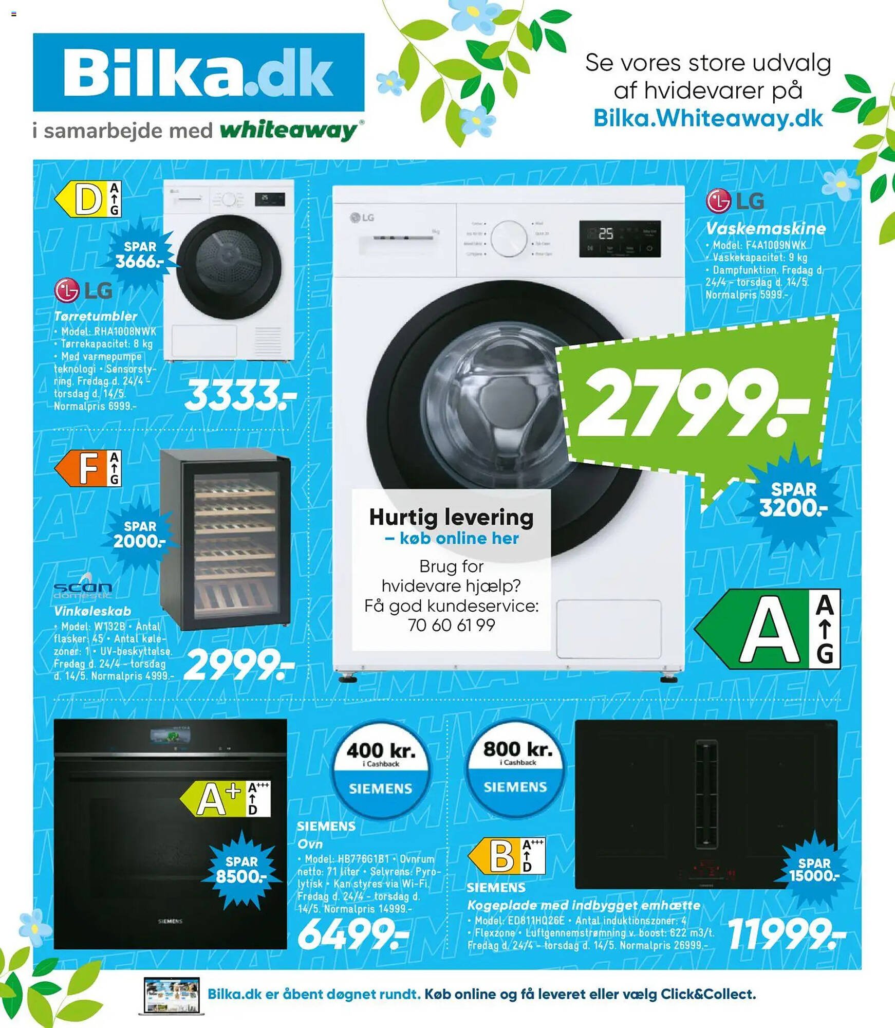 Bilka tilbudsavis (2026-05-08 - 2026-05-14)