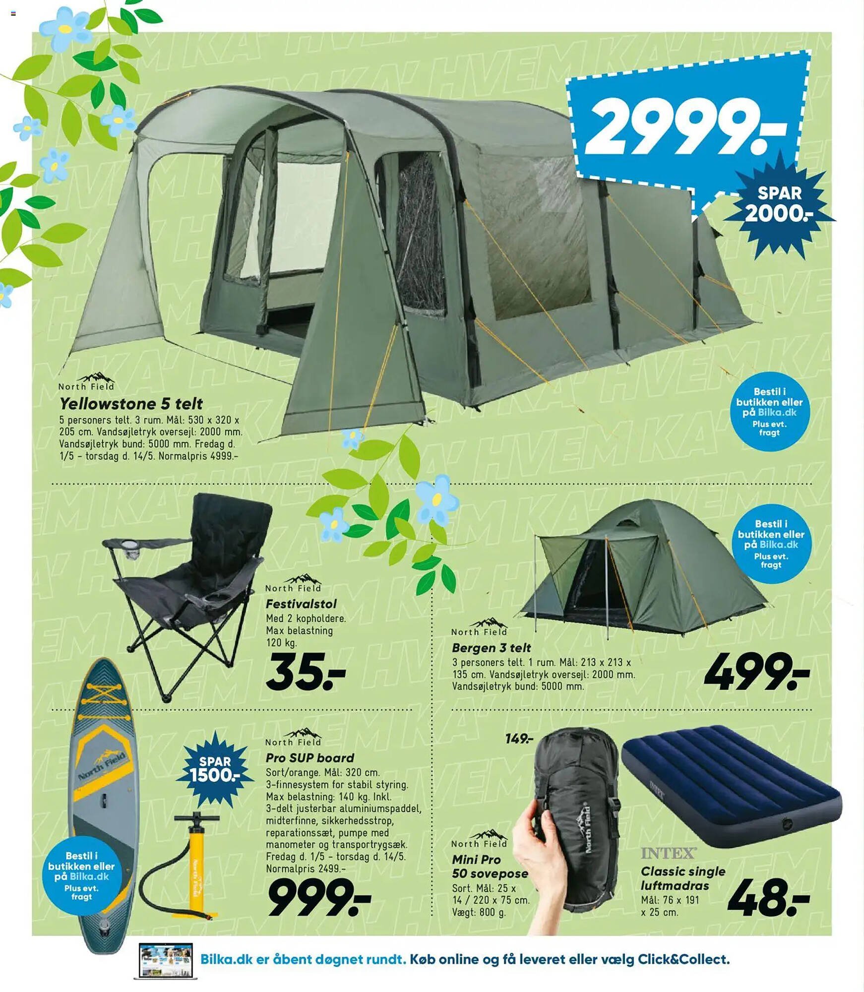 Bilka tilbudsavis (2026-05-08 - 2026-05-14)